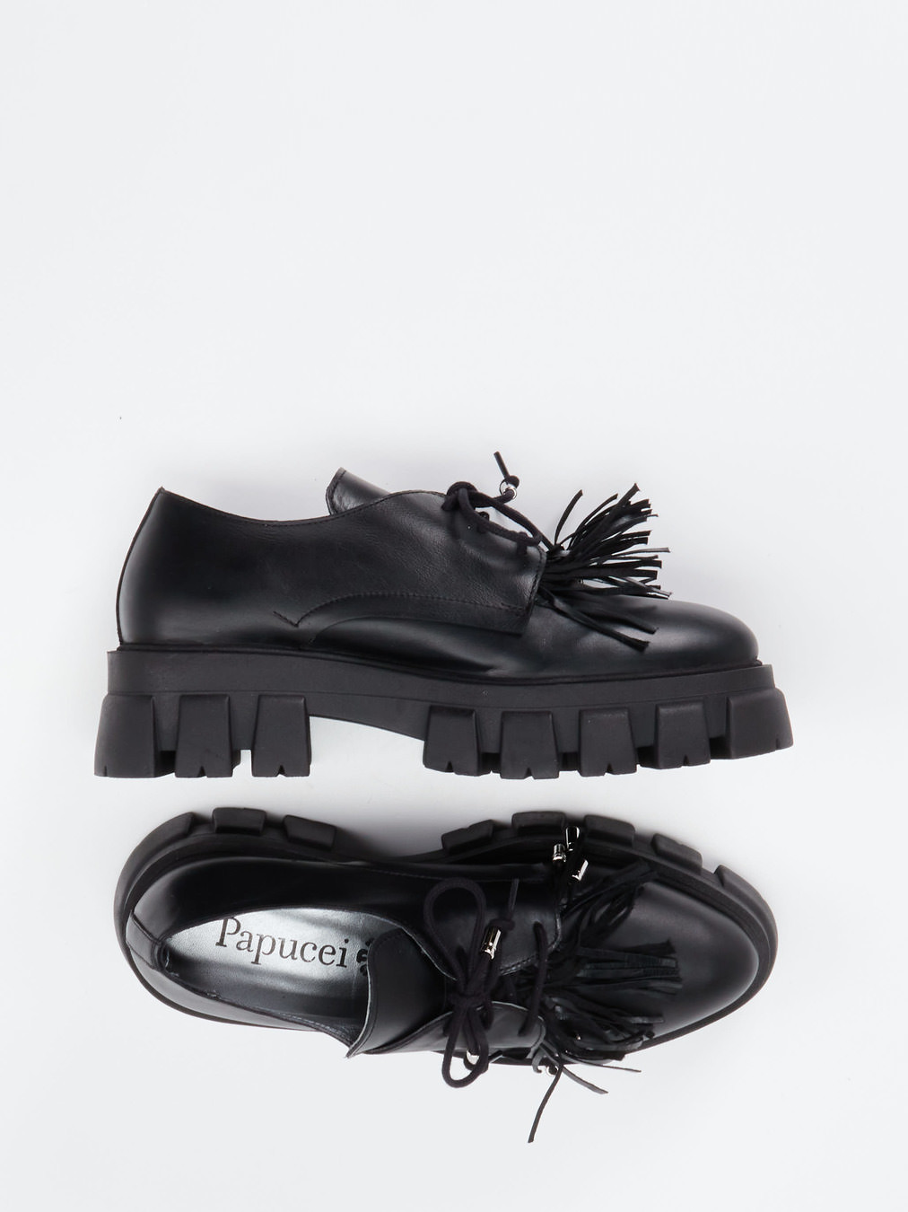 Schnürschuh schwarz 1567009001304