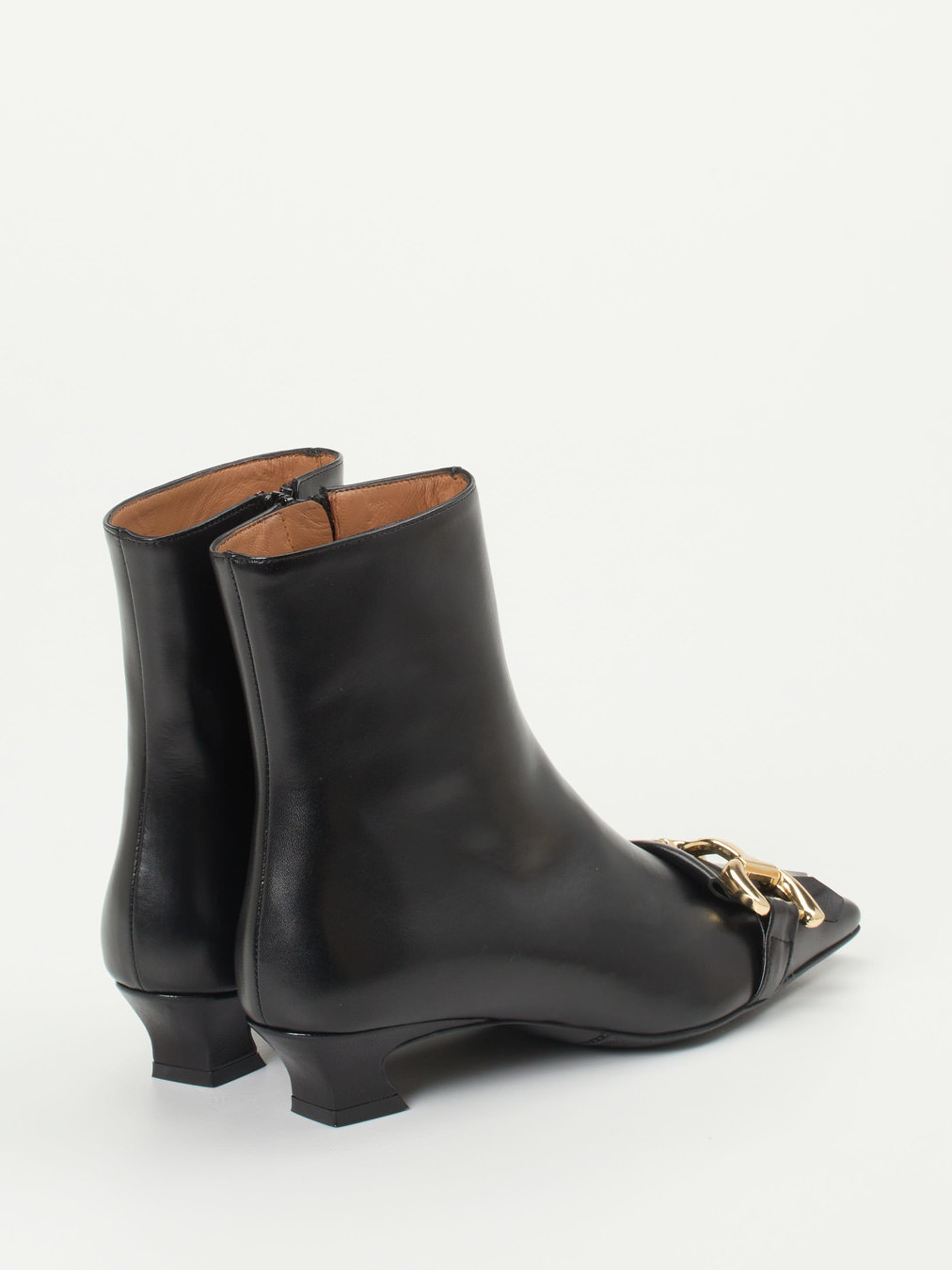 Stiefelette schwarz 1733009021103