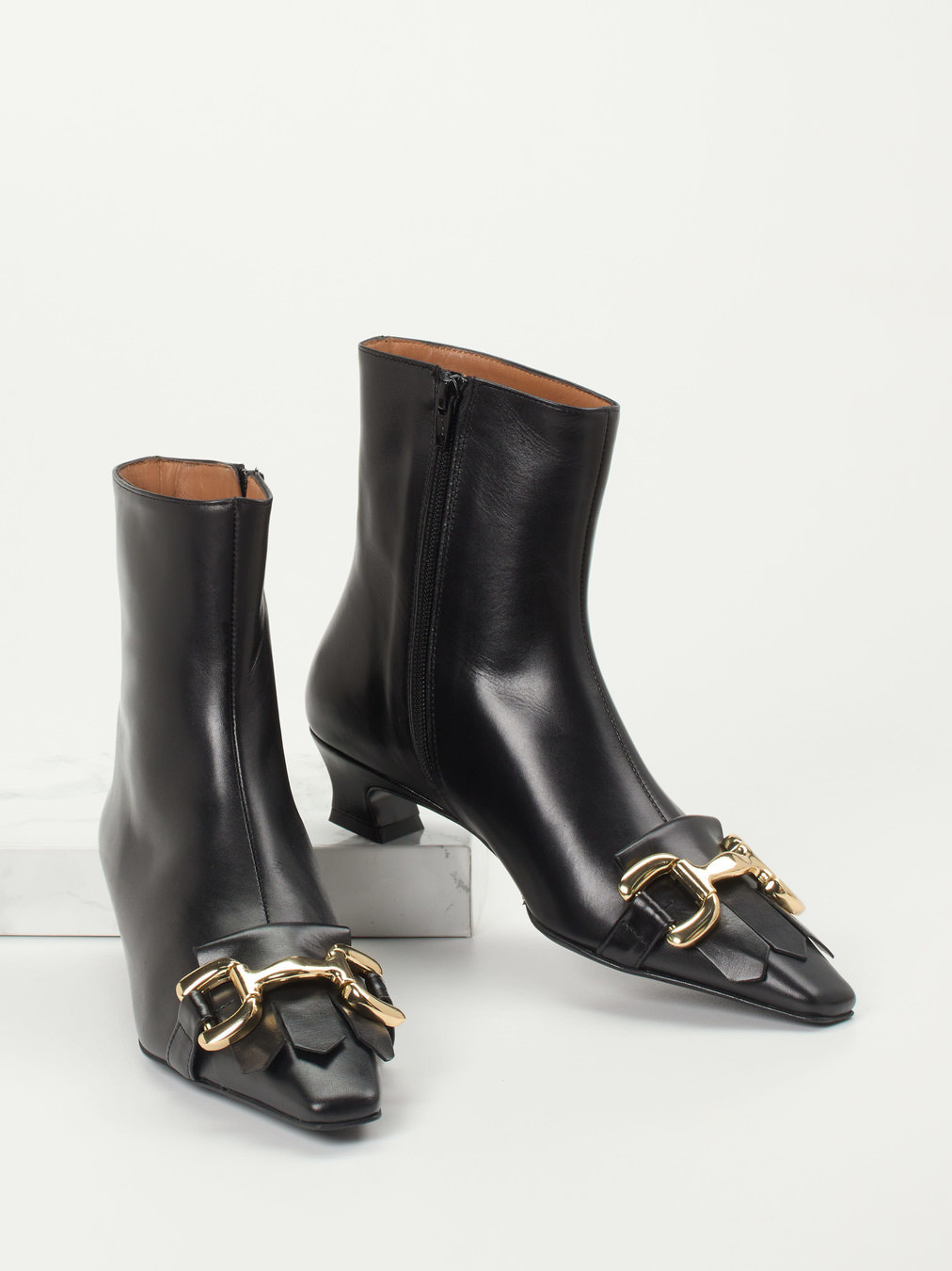 Stiefelette schwarz 1733009021104