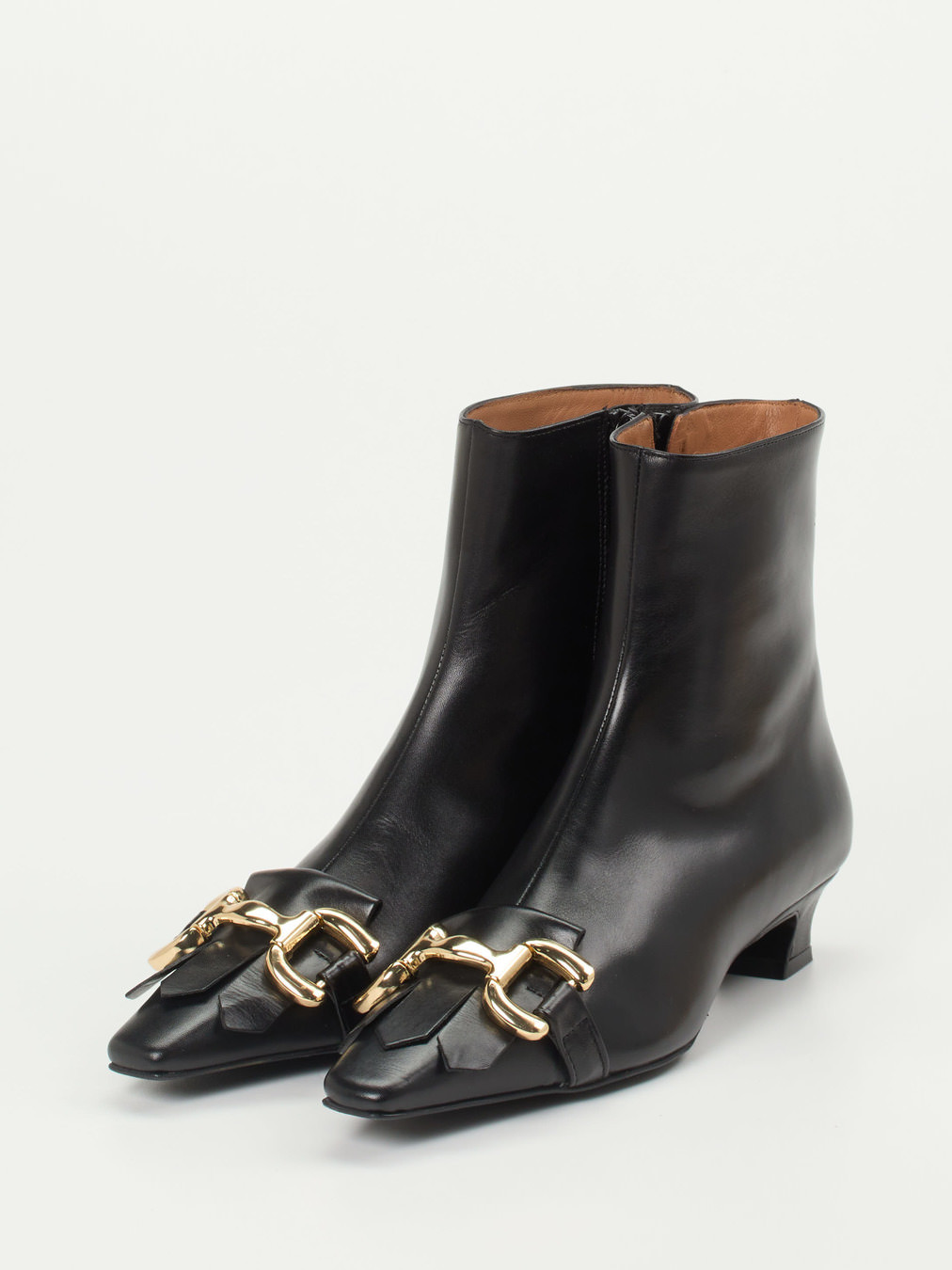 Stiefelette schwarz 1733009021102