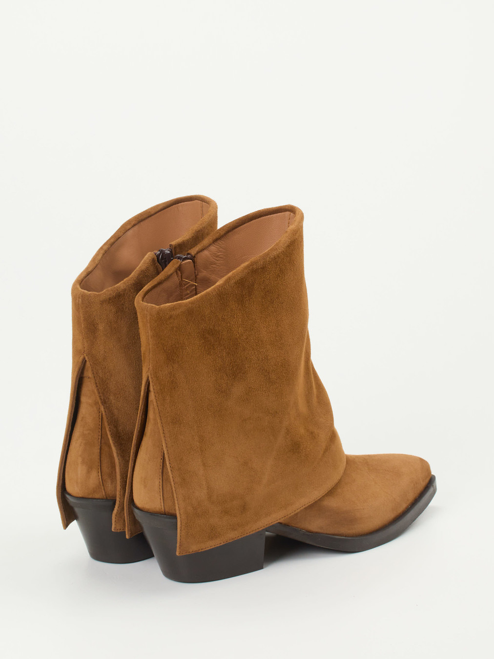 Cowboyboots braun 1735289002303