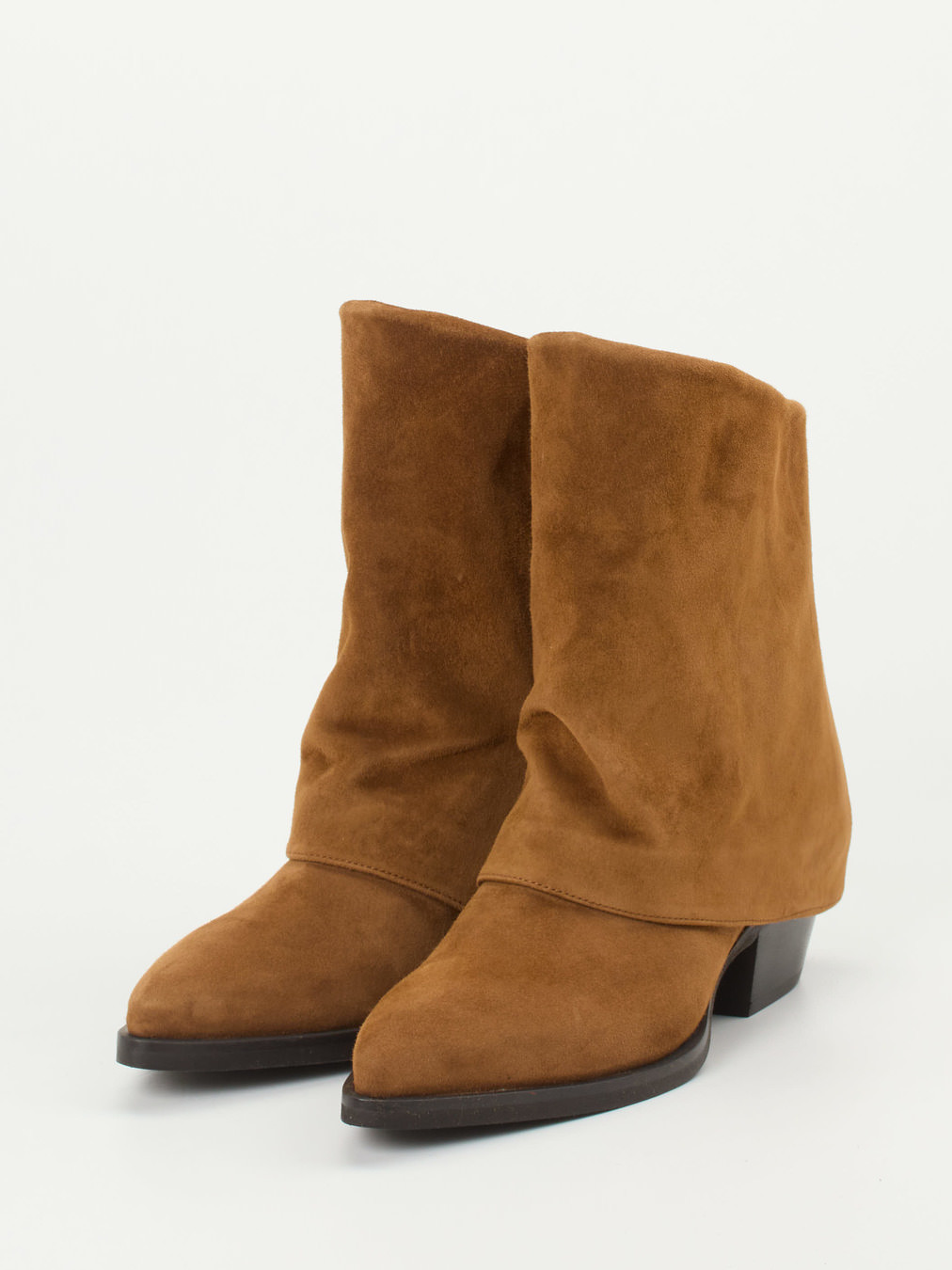 Cowboyboots braun 1735289002302