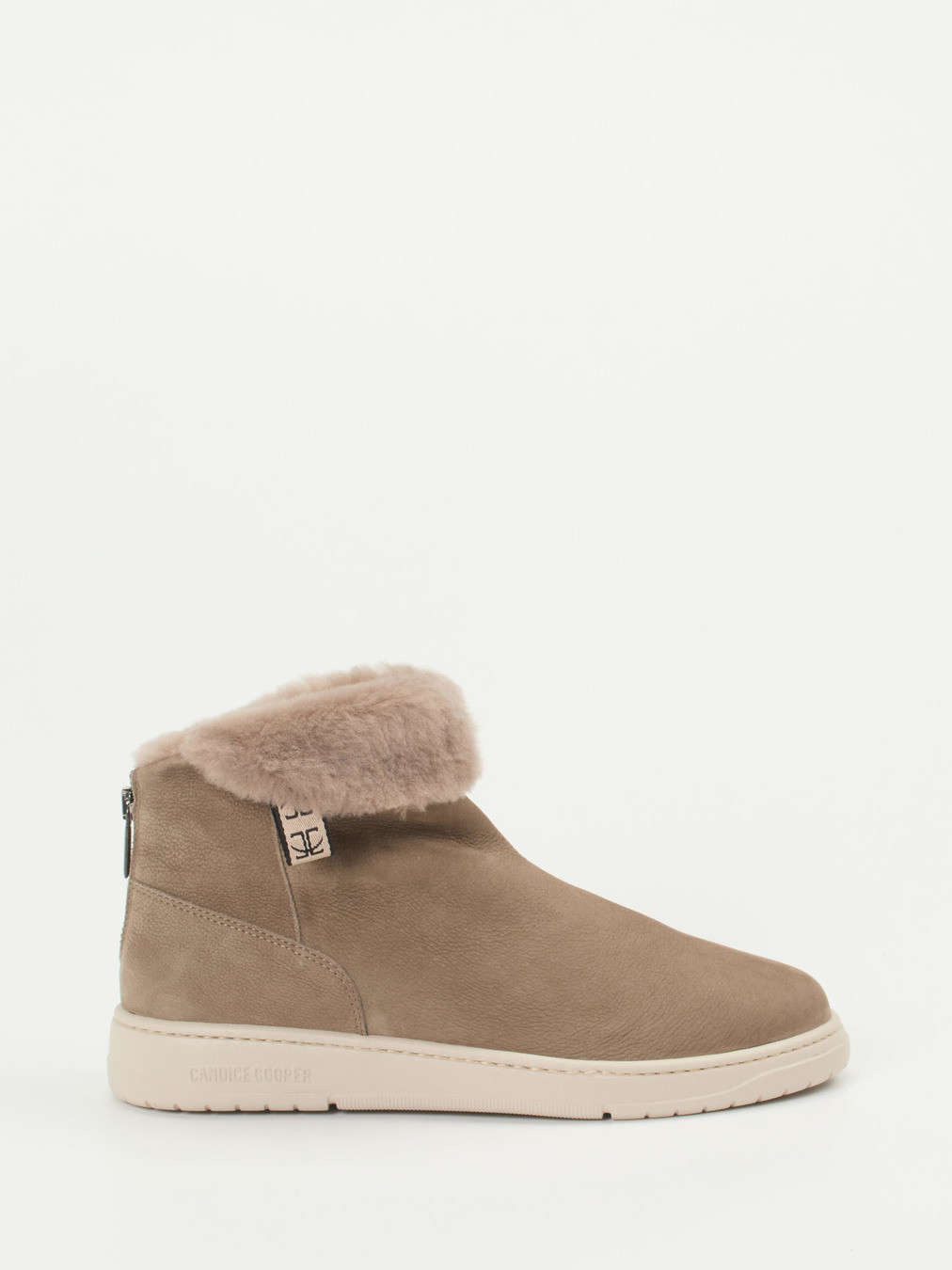 Stiefelette braun 1833249000501