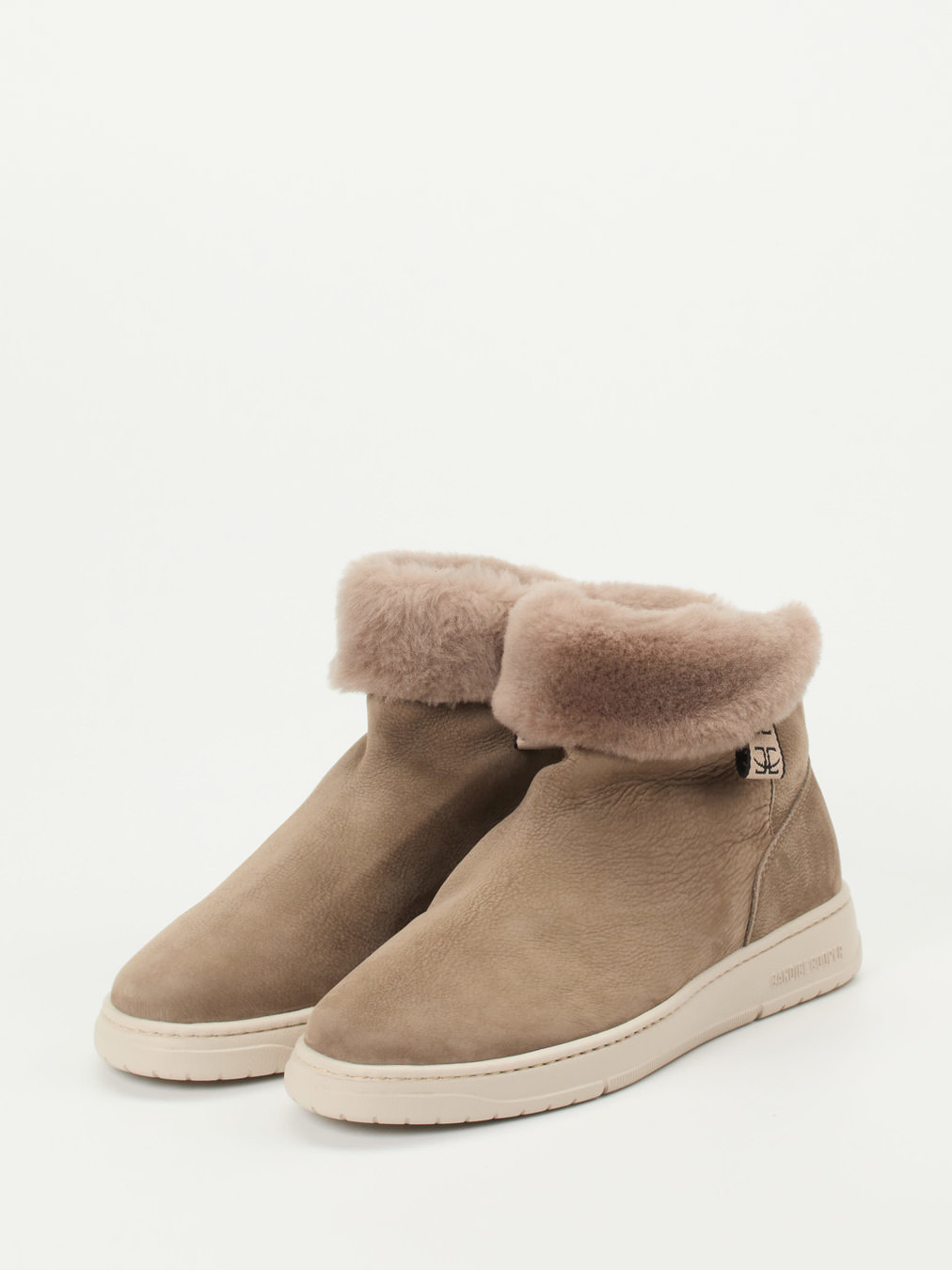 Stiefelette braun 1833249000502