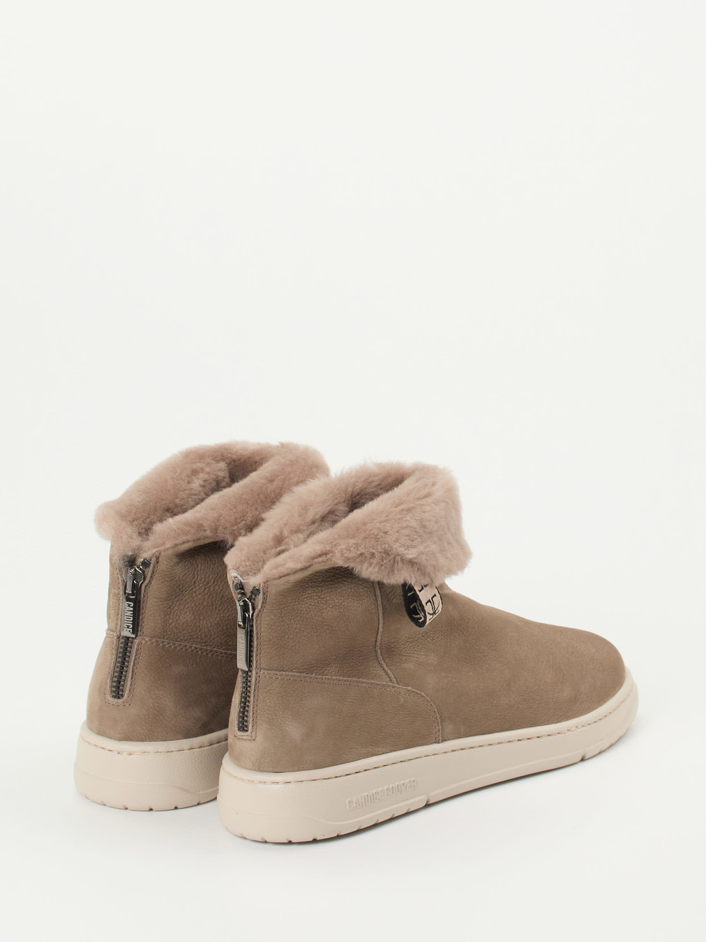 Stiefelette braun 1833249000503