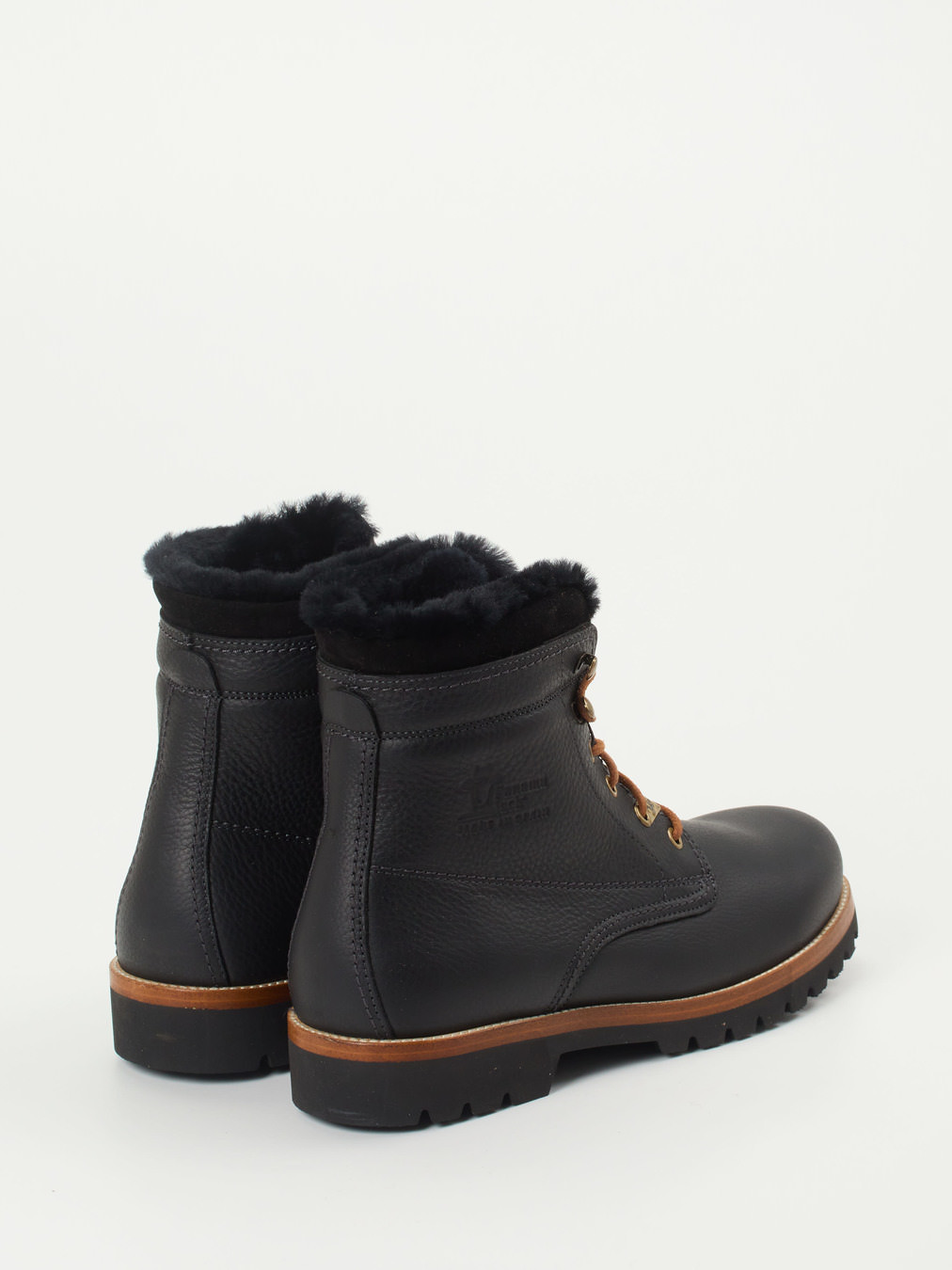 Boots schwarz 4801009056203