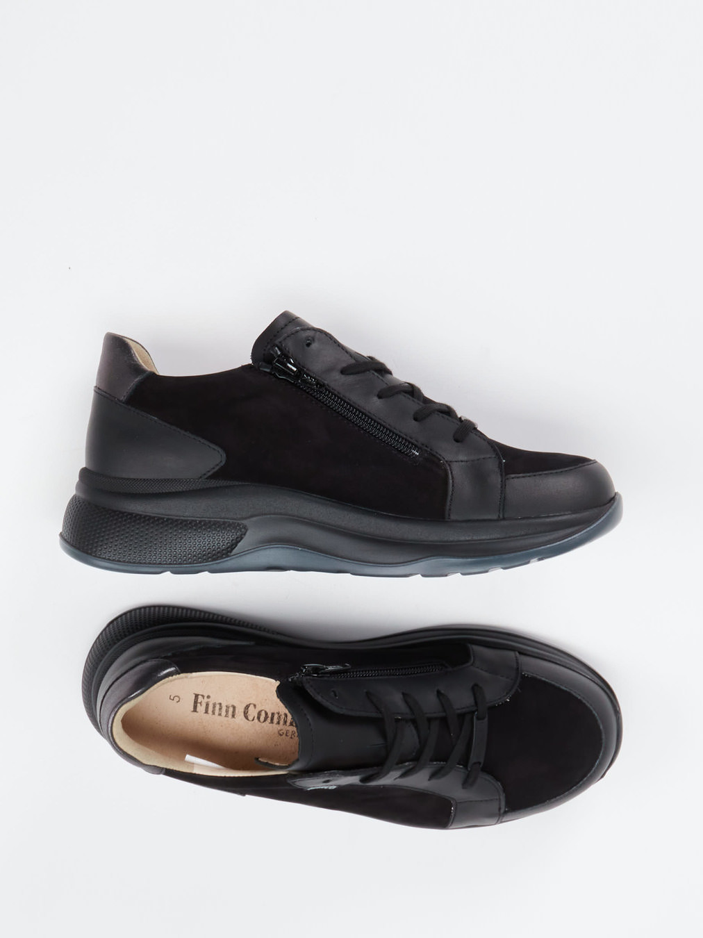 Sneaker schwarz 2661009019204