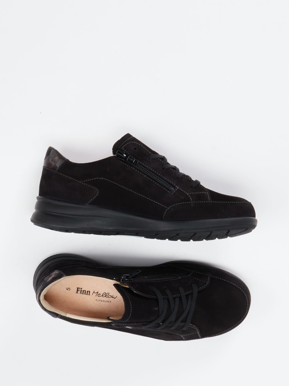 Sneaker schwarz 2651009036604