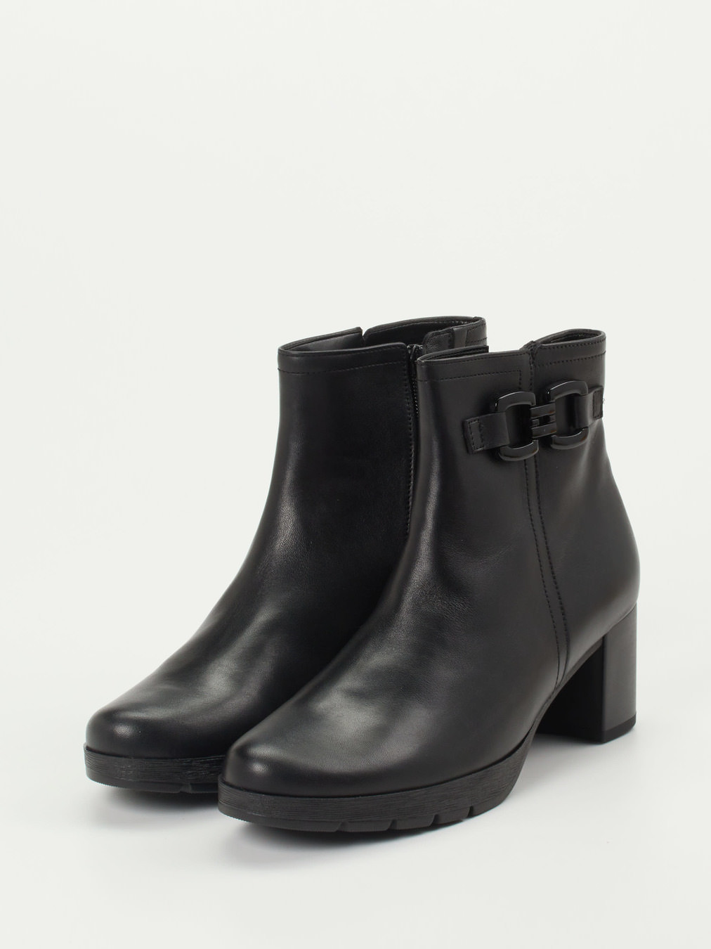 Stiefelette schwarz 2756009027602