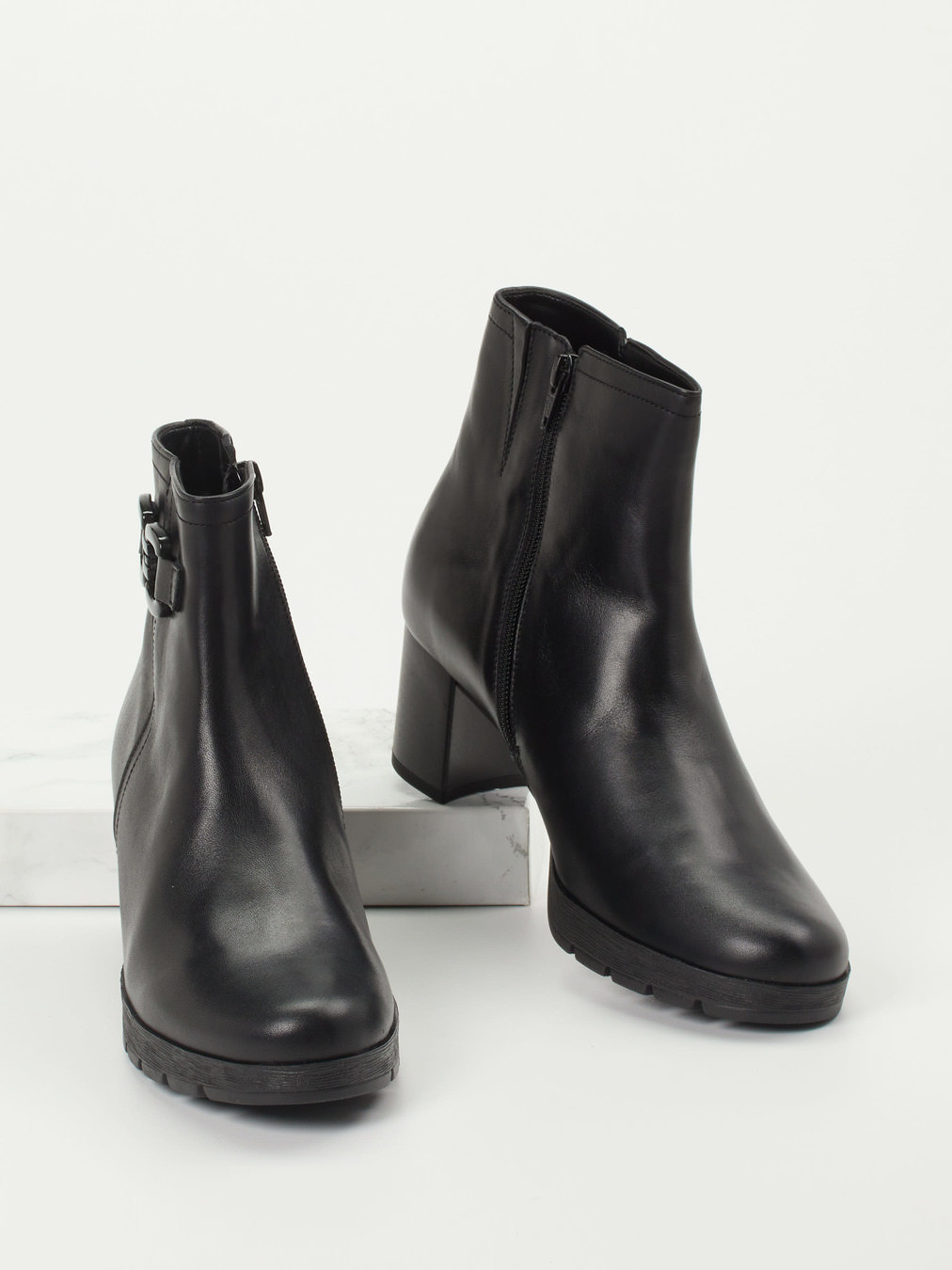 Stiefelette schwarz 2756009027604