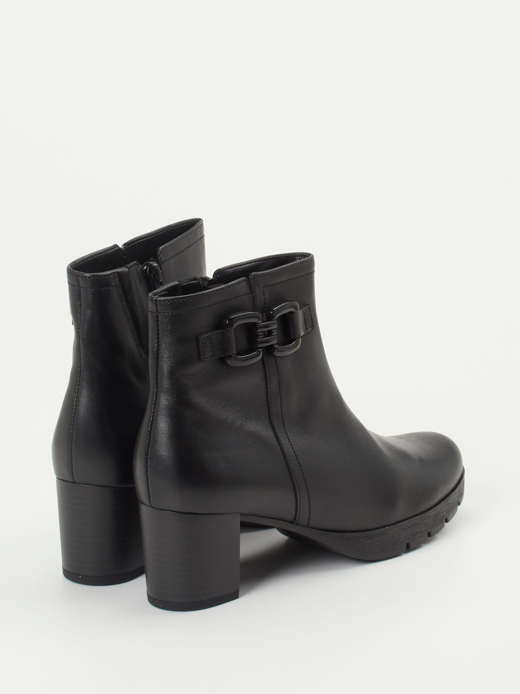 Stiefelette schwarz 2756009027603
