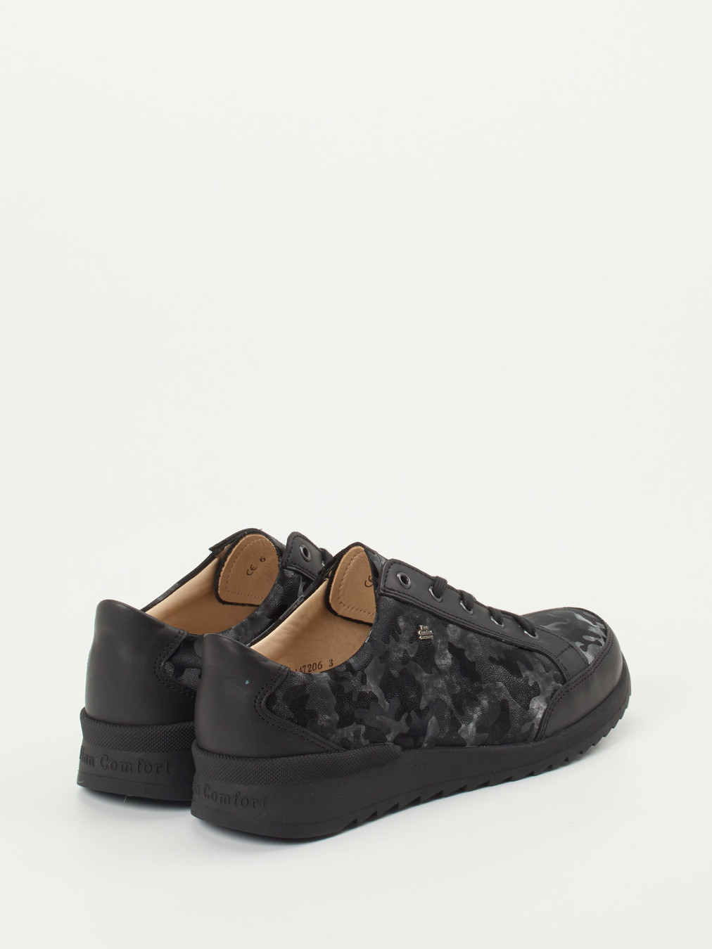 Sneaker schwarz 2661004003503