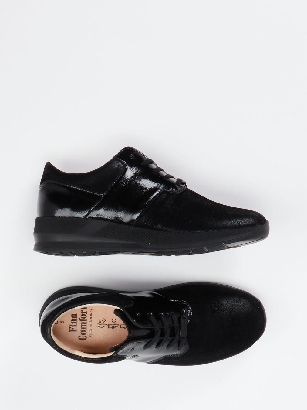 Sneaker schwarz 2651009036504