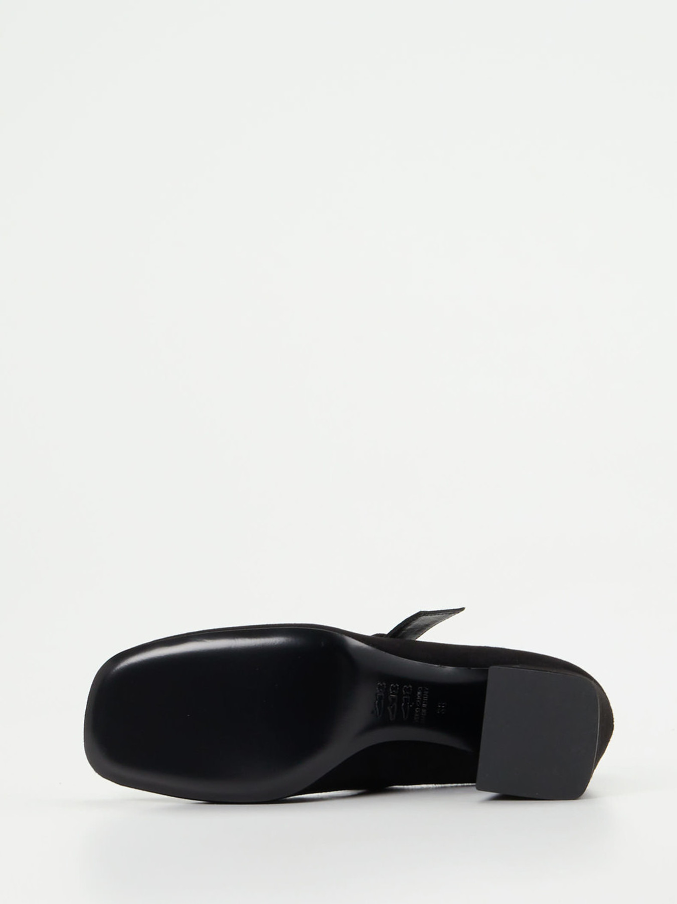 Spangenpumps schwarz 1429009001405