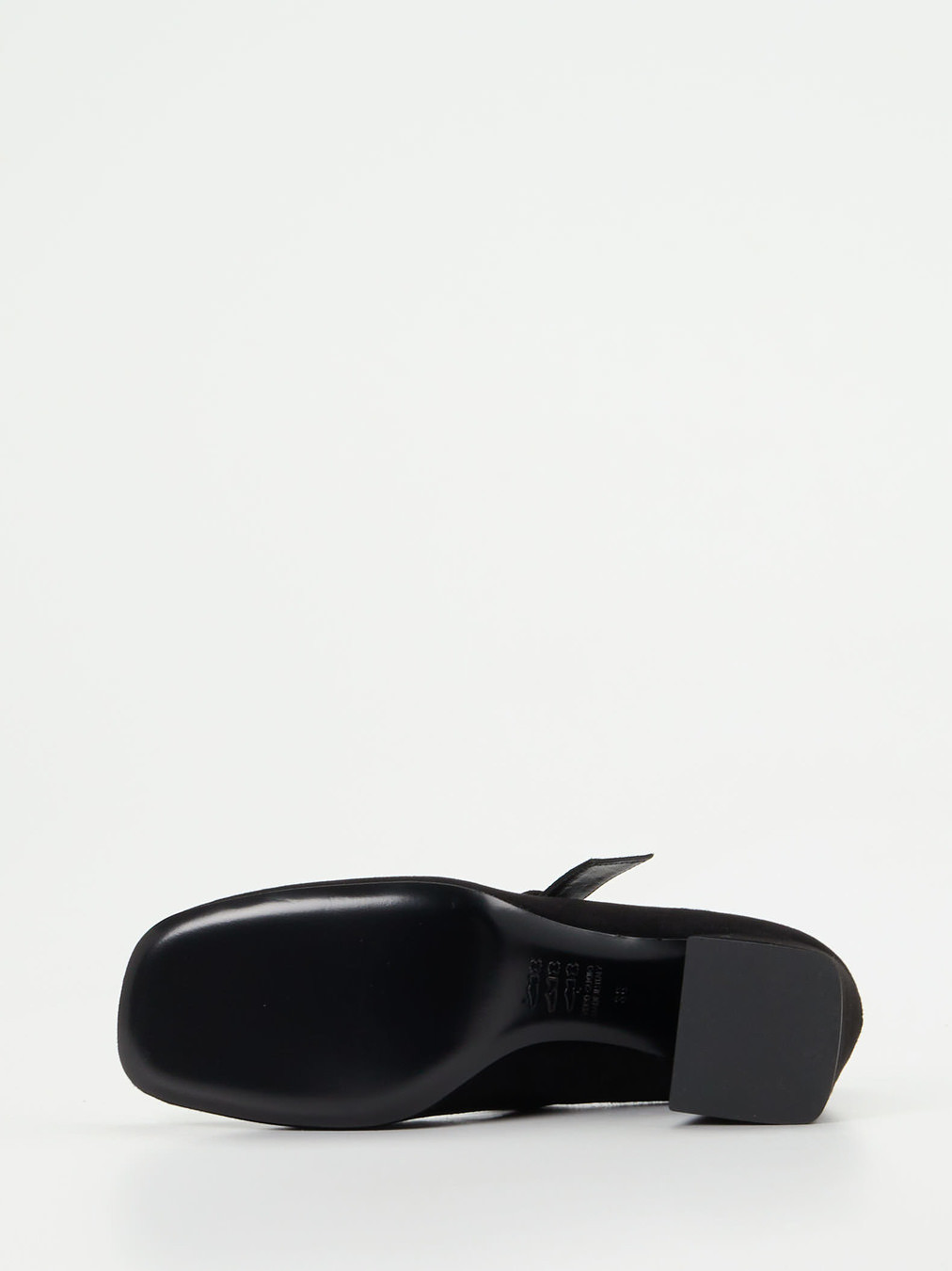 Spangenpumps schwarz 1429009001405