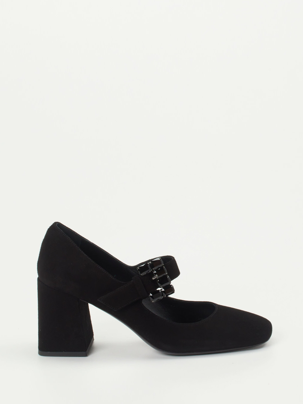 Spangenpumps schwarz 1429009001401