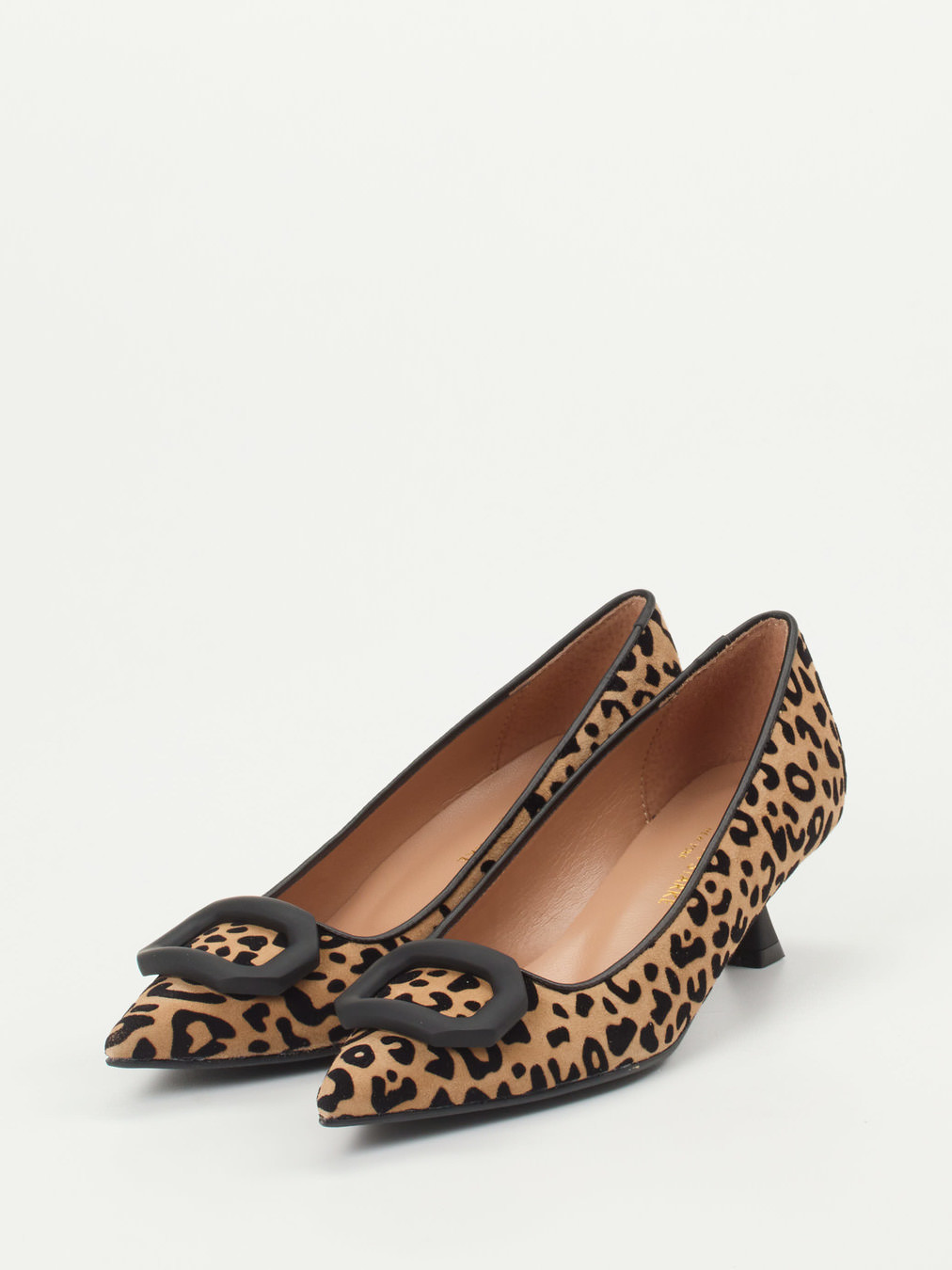 Pumps braun 1415280000102