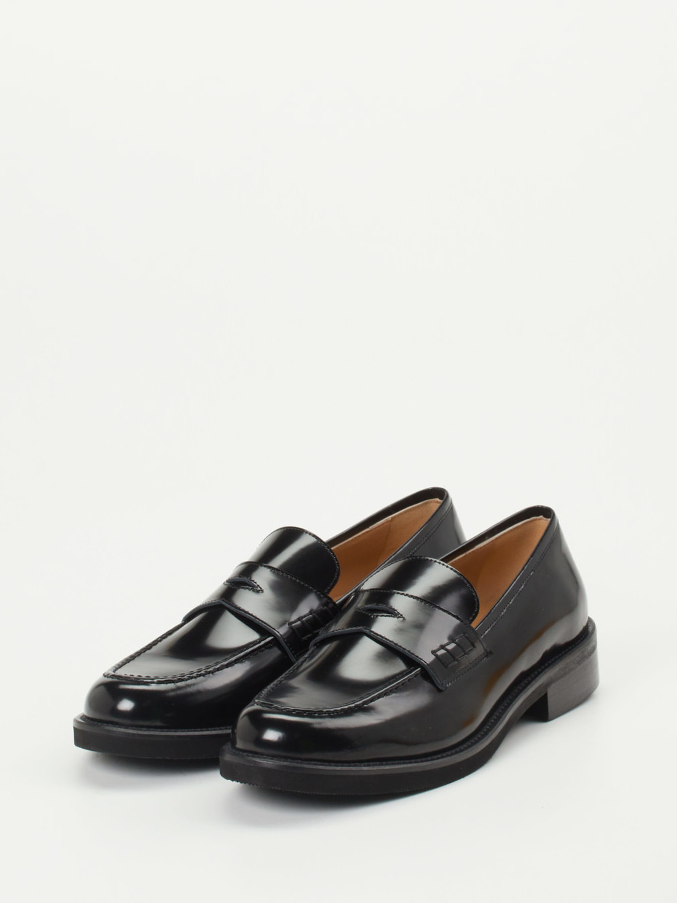 Slipper schwarz 1510009036102