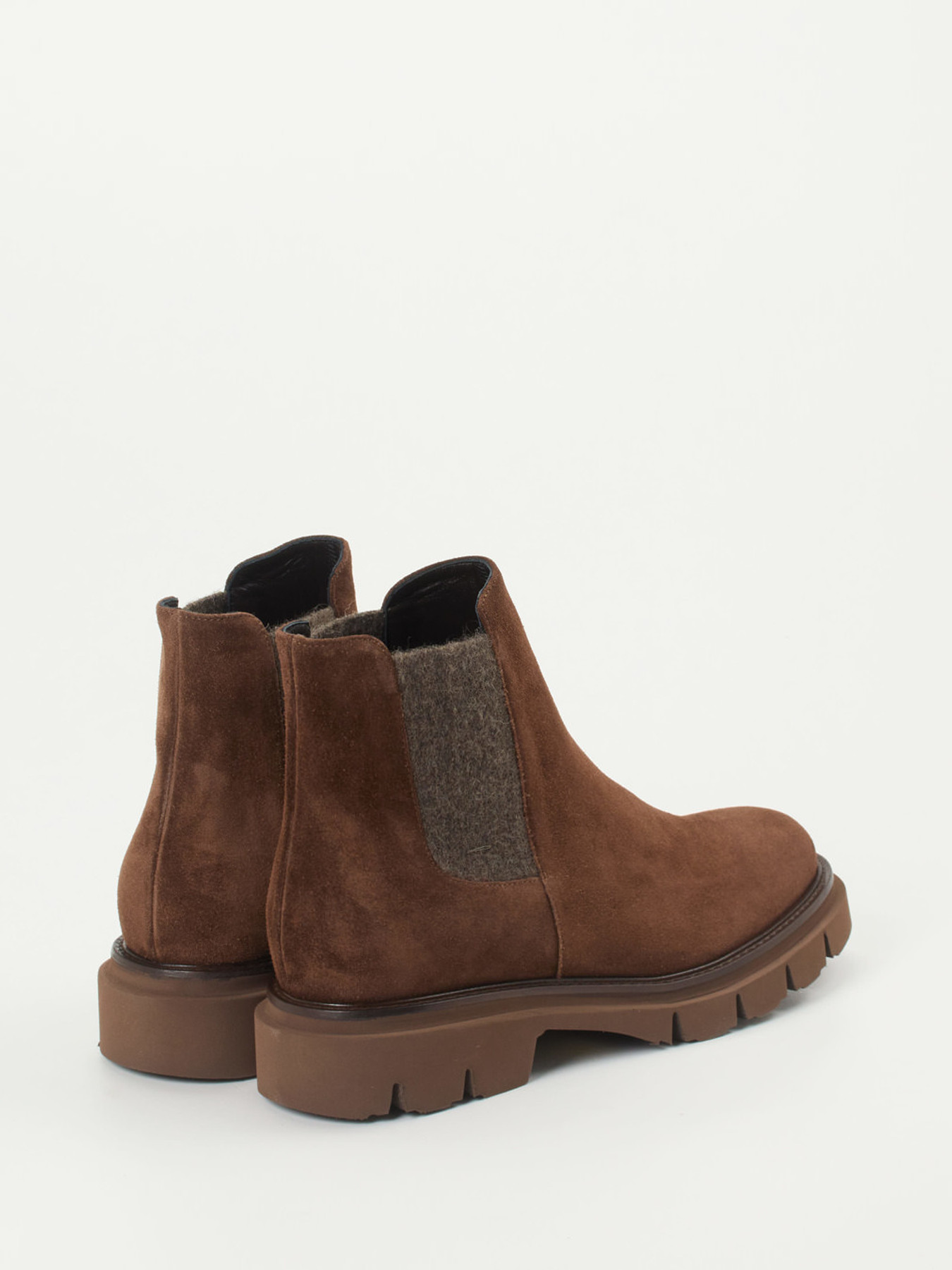 Chelsea Boots braun 1713229003003