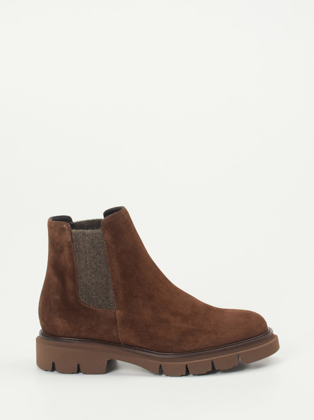 Chelsea Boots braun 1713229003001