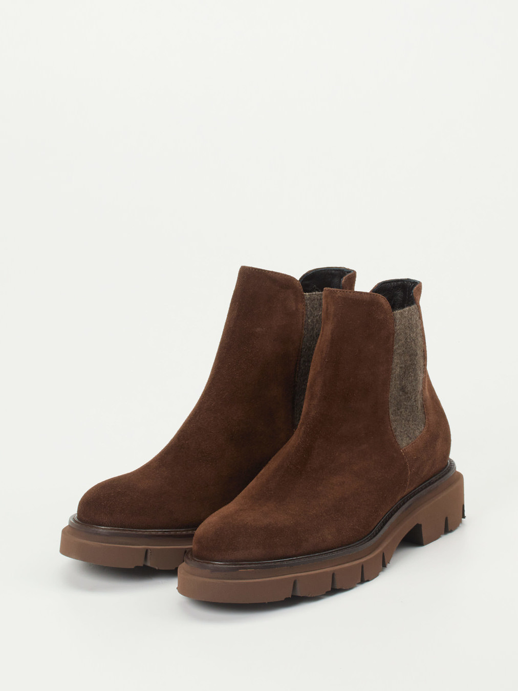 Chelsea Boots braun 1713229003002