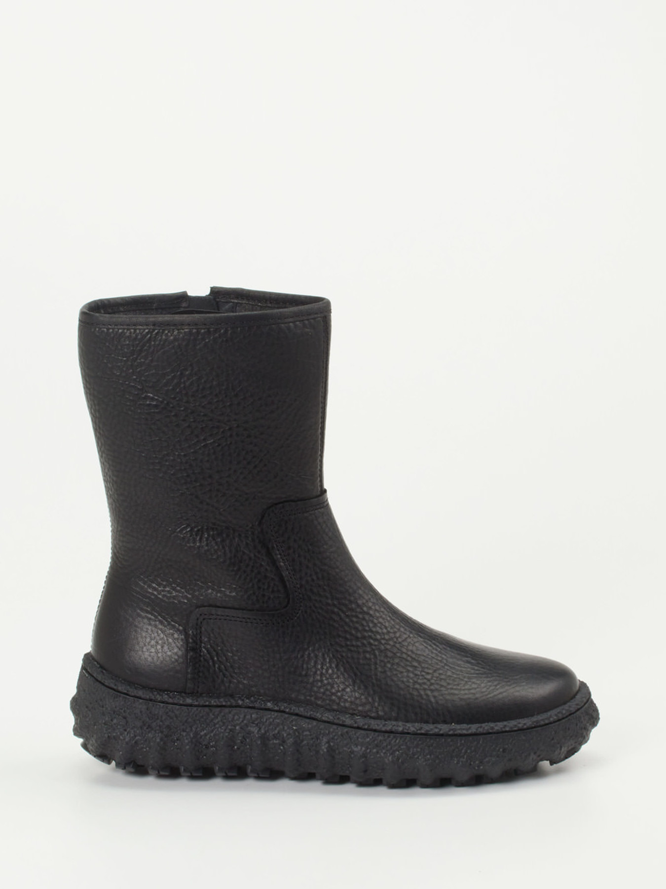 Stiefelette schwarz 1735009012601