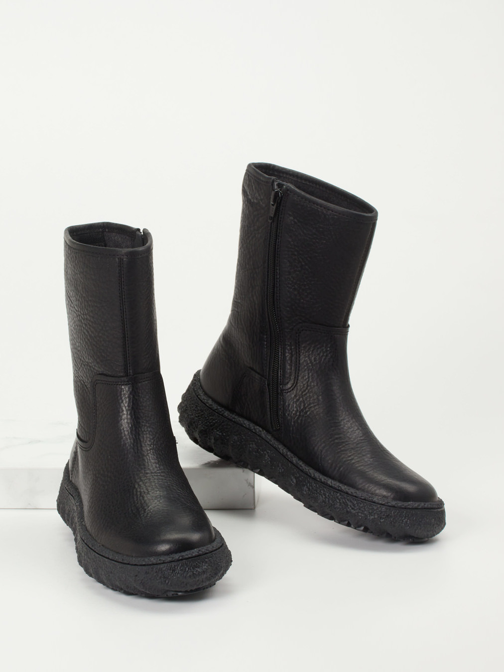 Stiefelette schwarz 1735009012604