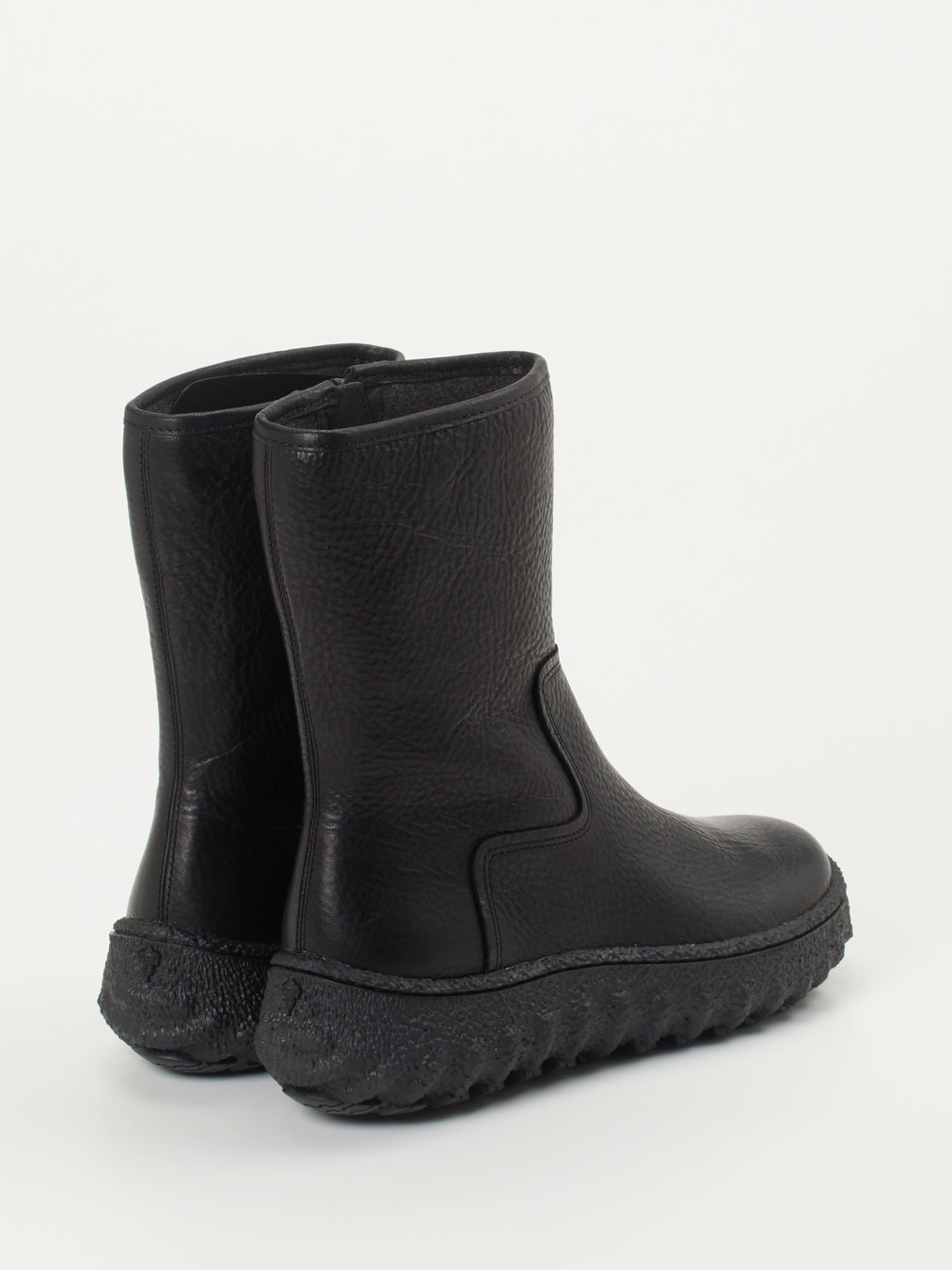 Stiefelette schwarz 1735009012603