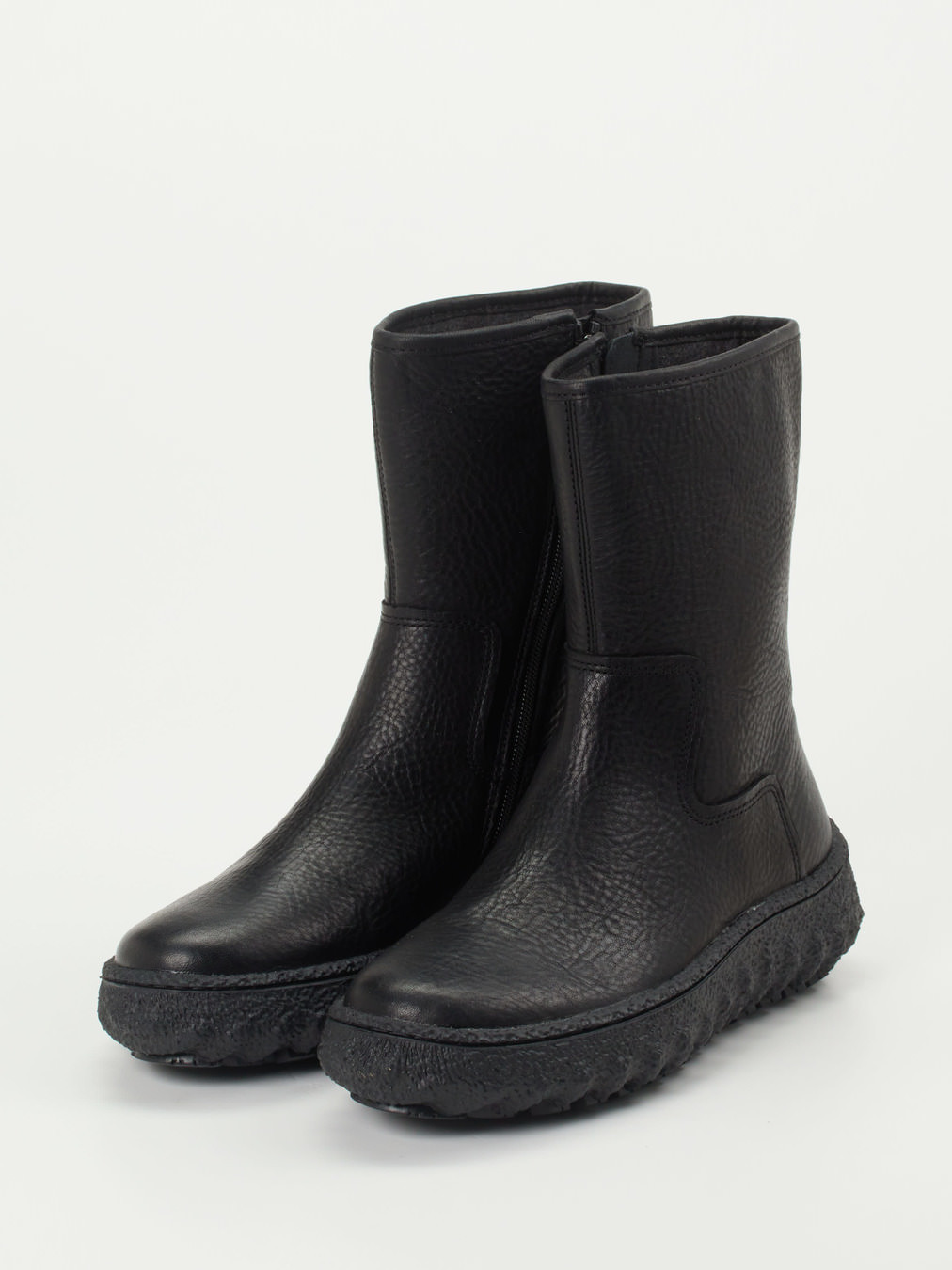 Stiefelette schwarz 1735009012602