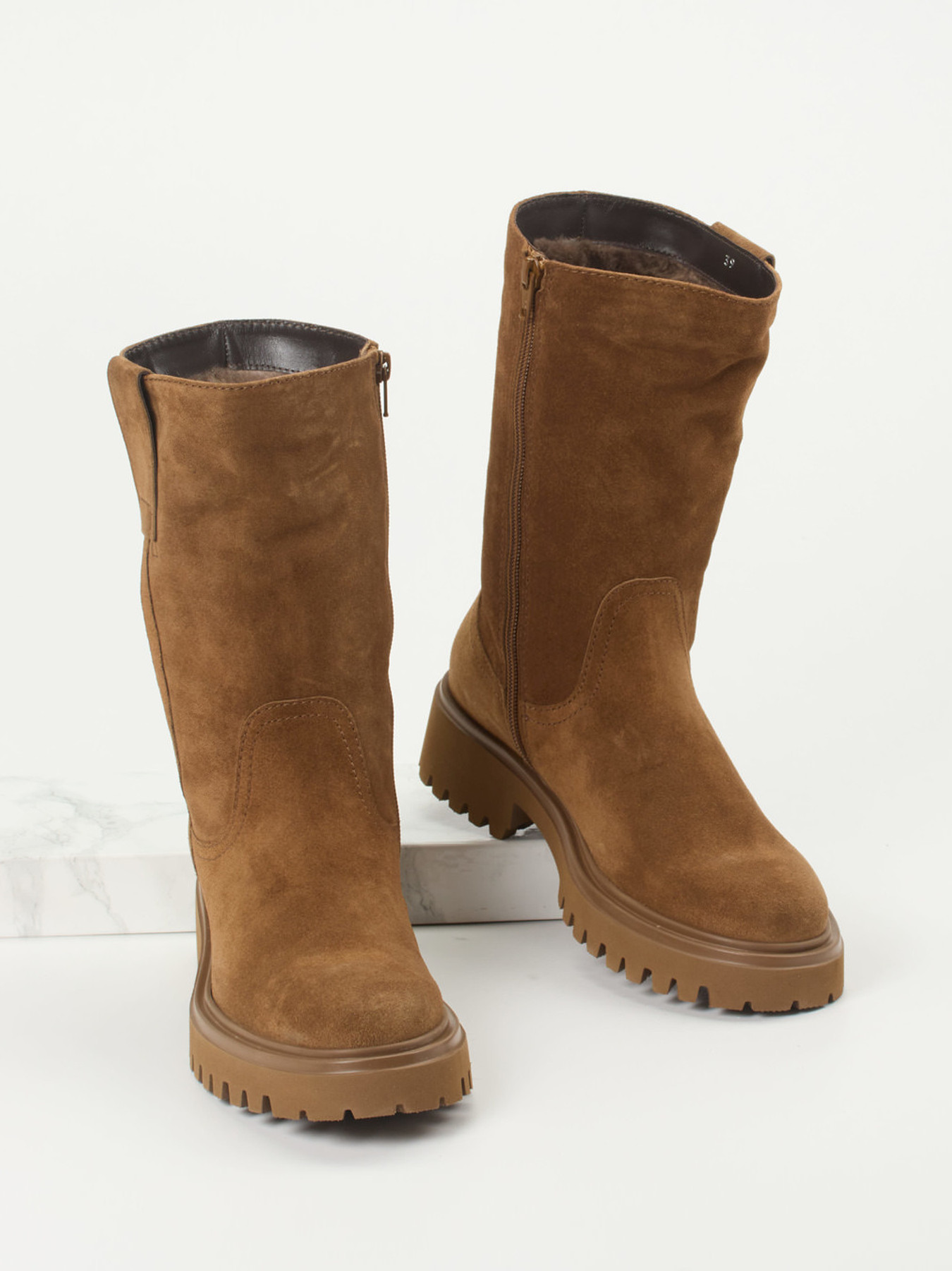 Stiefel braun 1853289000104