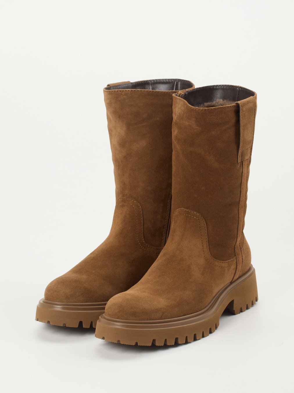 Stiefel braun 1853289000102