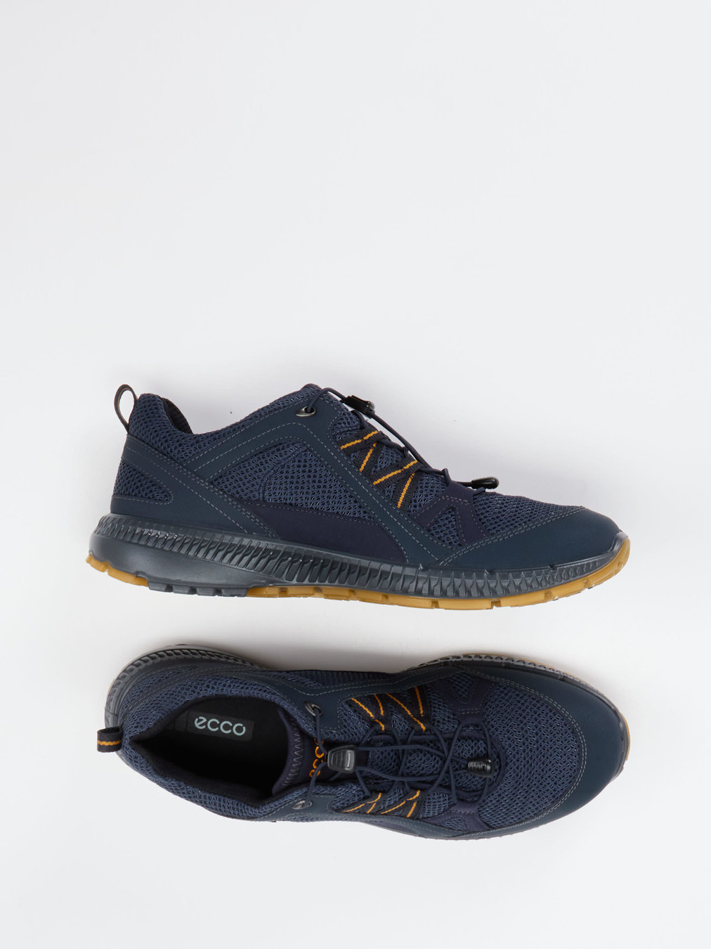 Schnürschuh blau 4610109039104