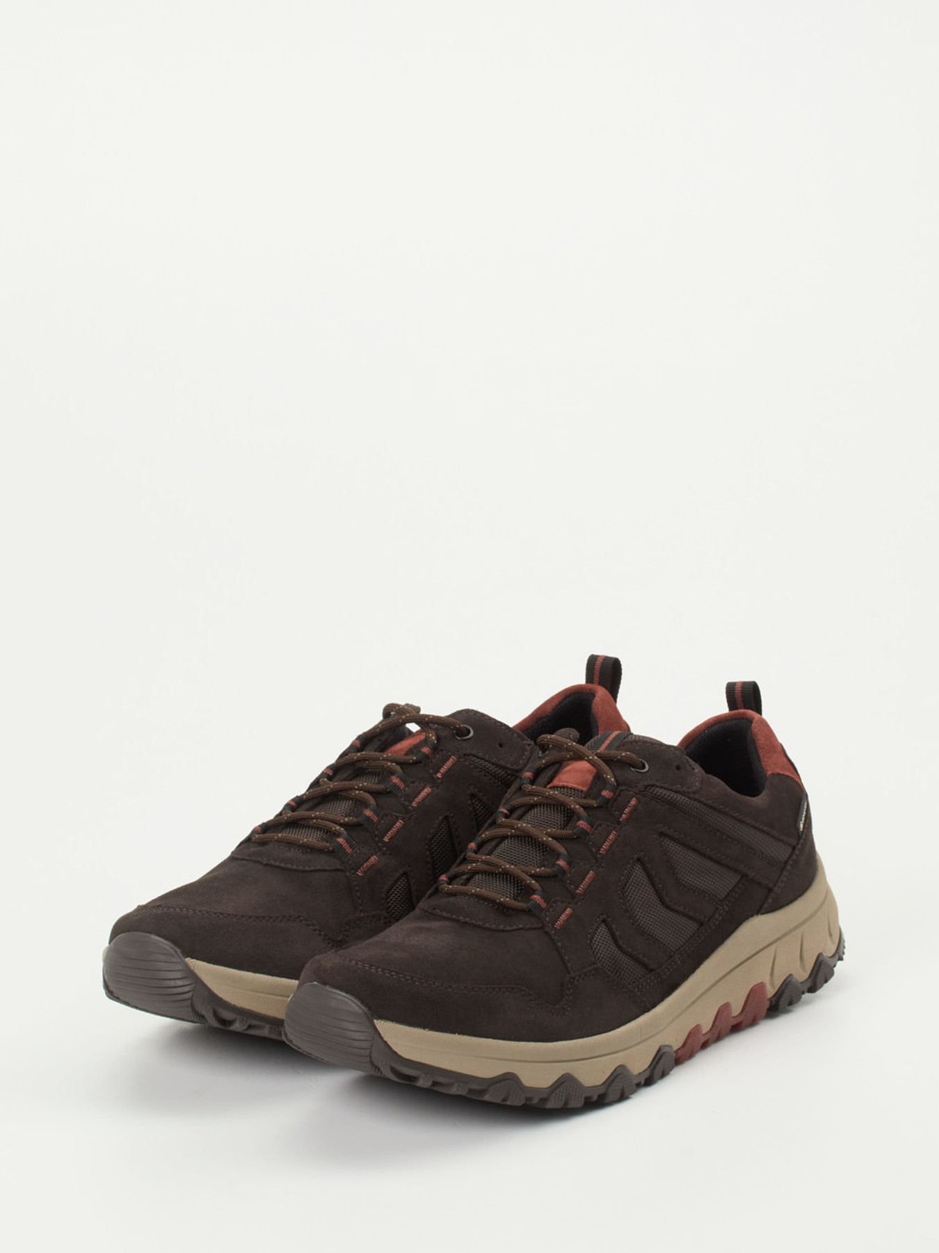 Schnürschuh braun 4610209092602