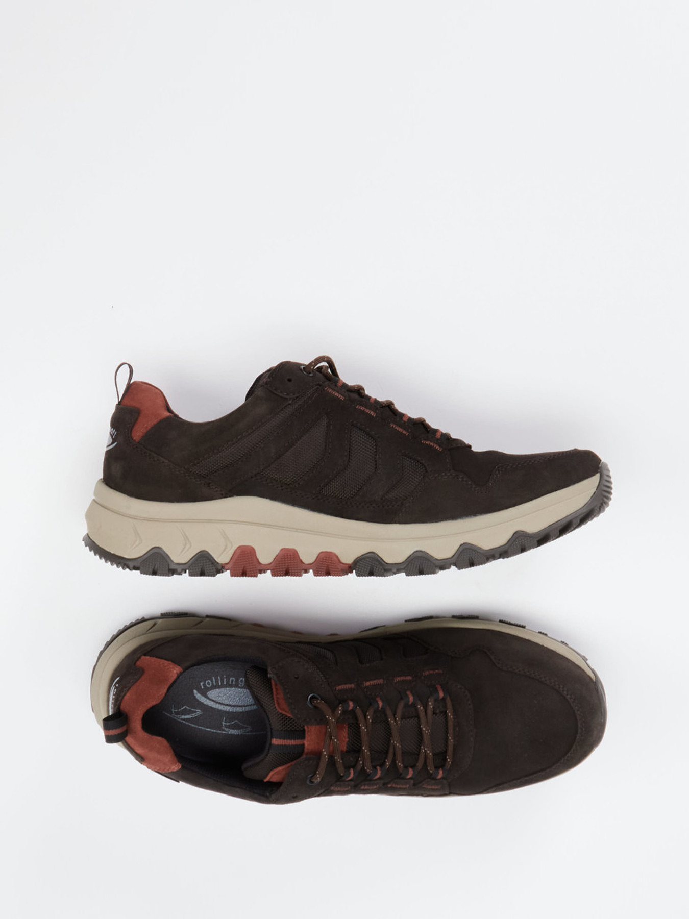 Schnürschuh braun 4610209092604