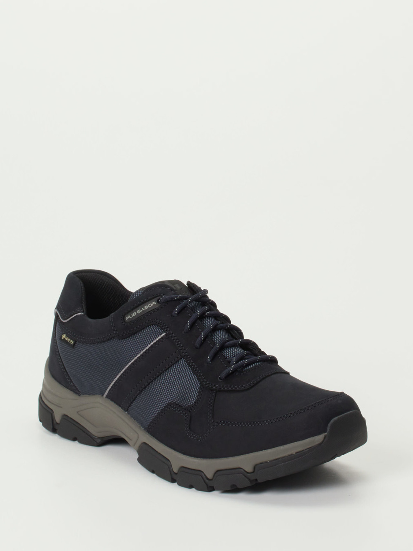 Schnürschuh blau 4610109039406