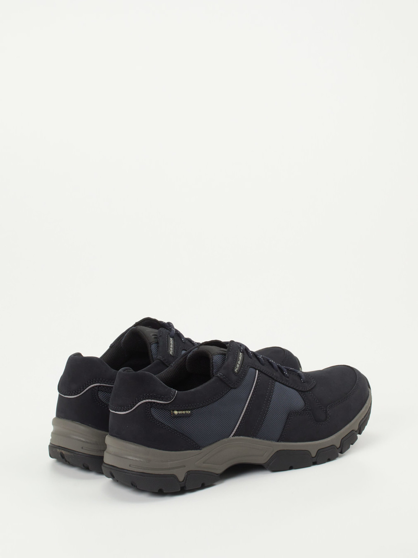 Schnürschuh blau 4610109039403