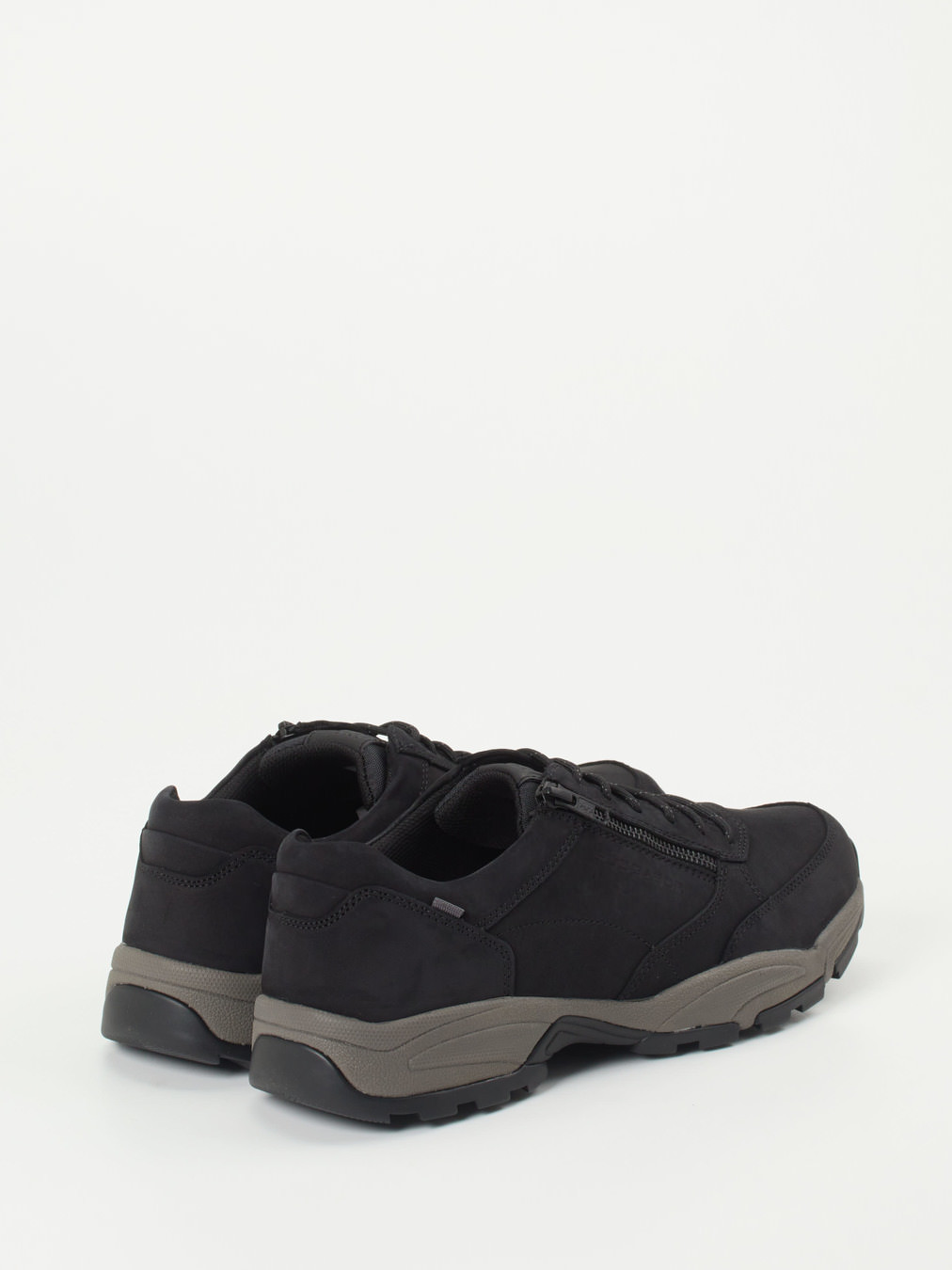 Schnürschuh schwarz 4610009120103