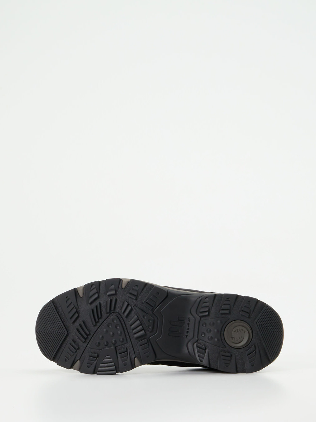 Schnürschuh schwarz 4610009120105