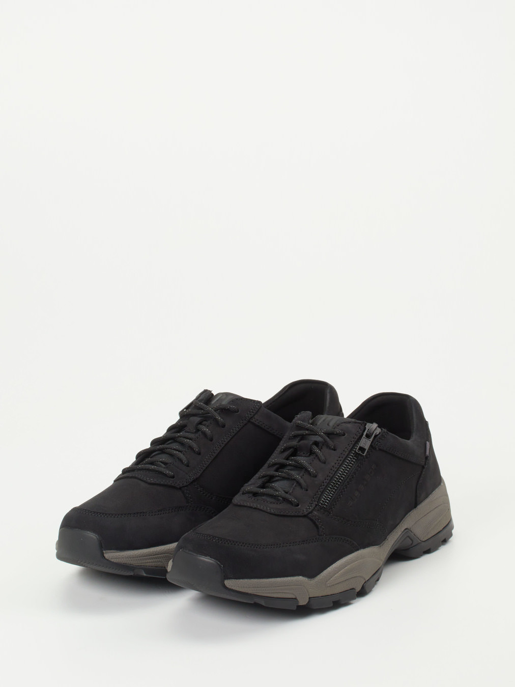 Schnürschuh schwarz 4610009120102