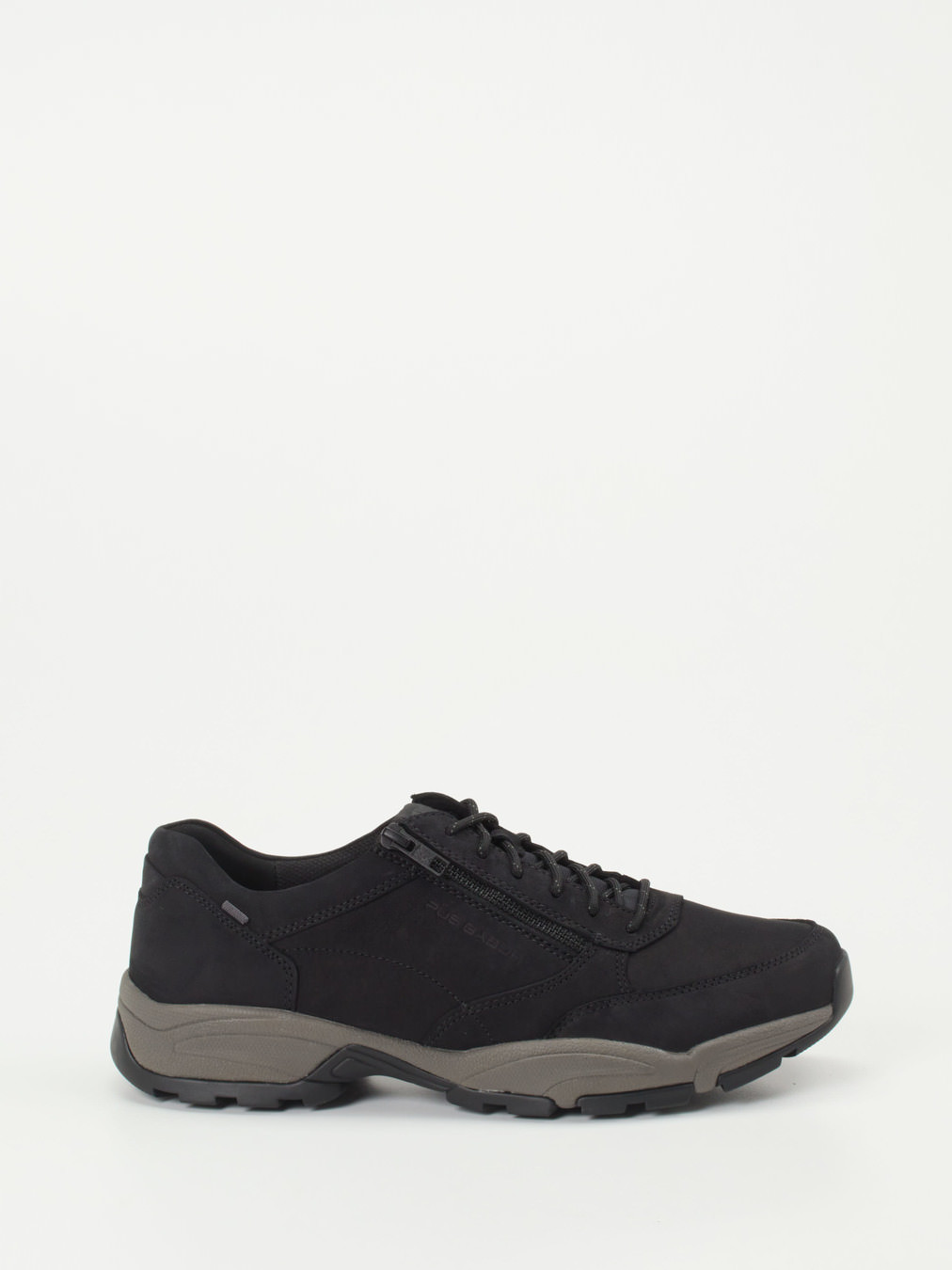 Schnürschuh schwarz 4610009120101