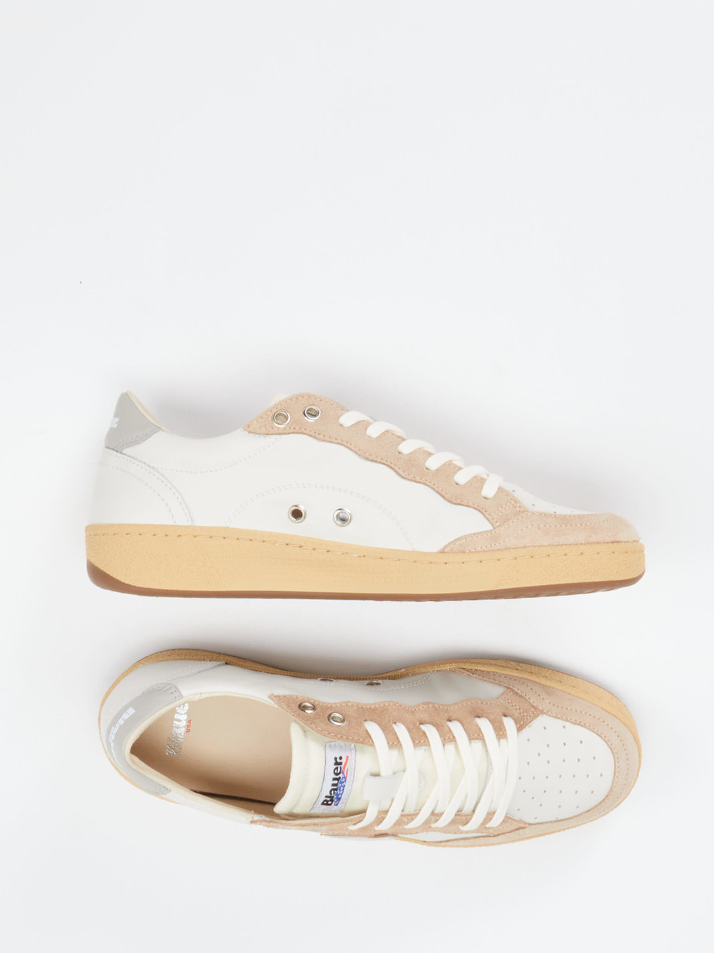 Sneaker weiß 8165793002104