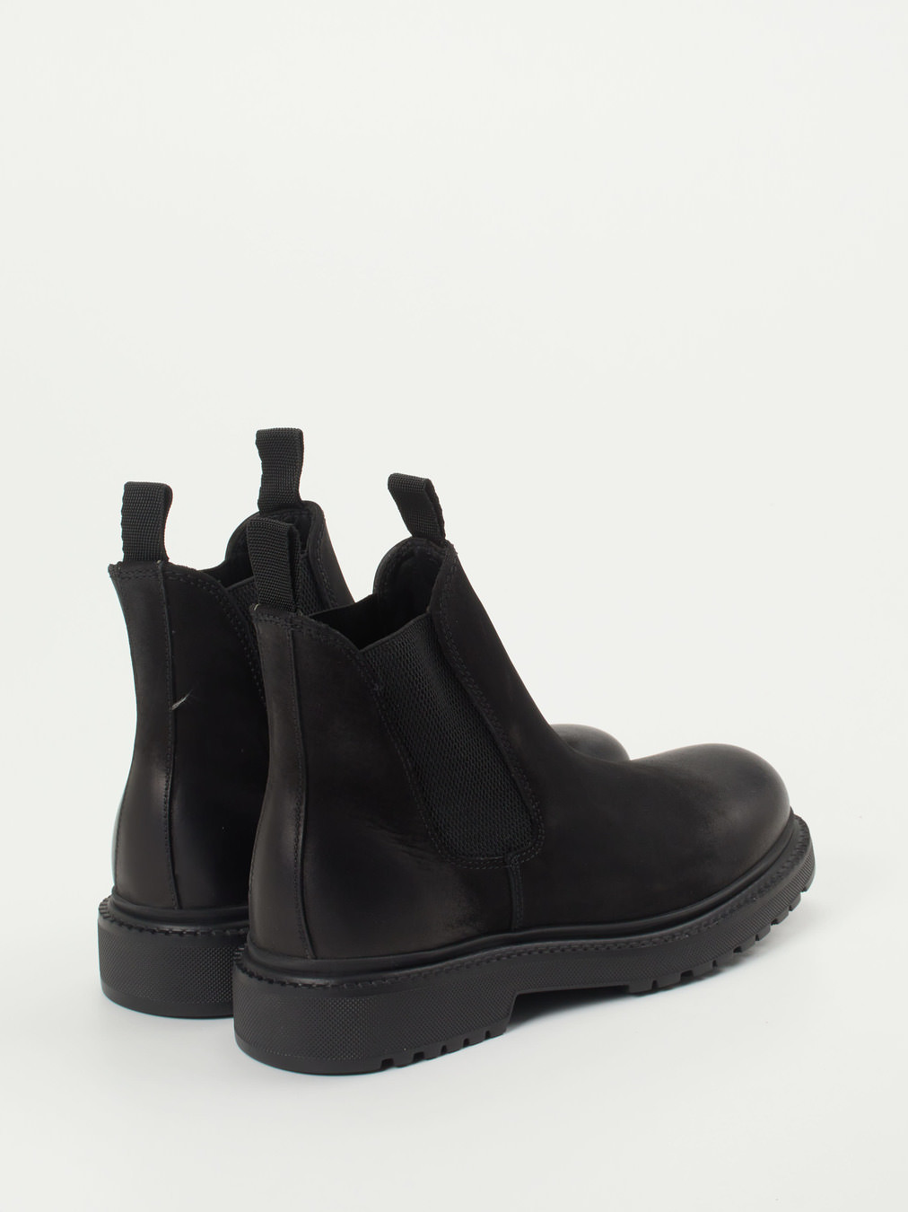 Chelsea Boots schwarz 4711009021003