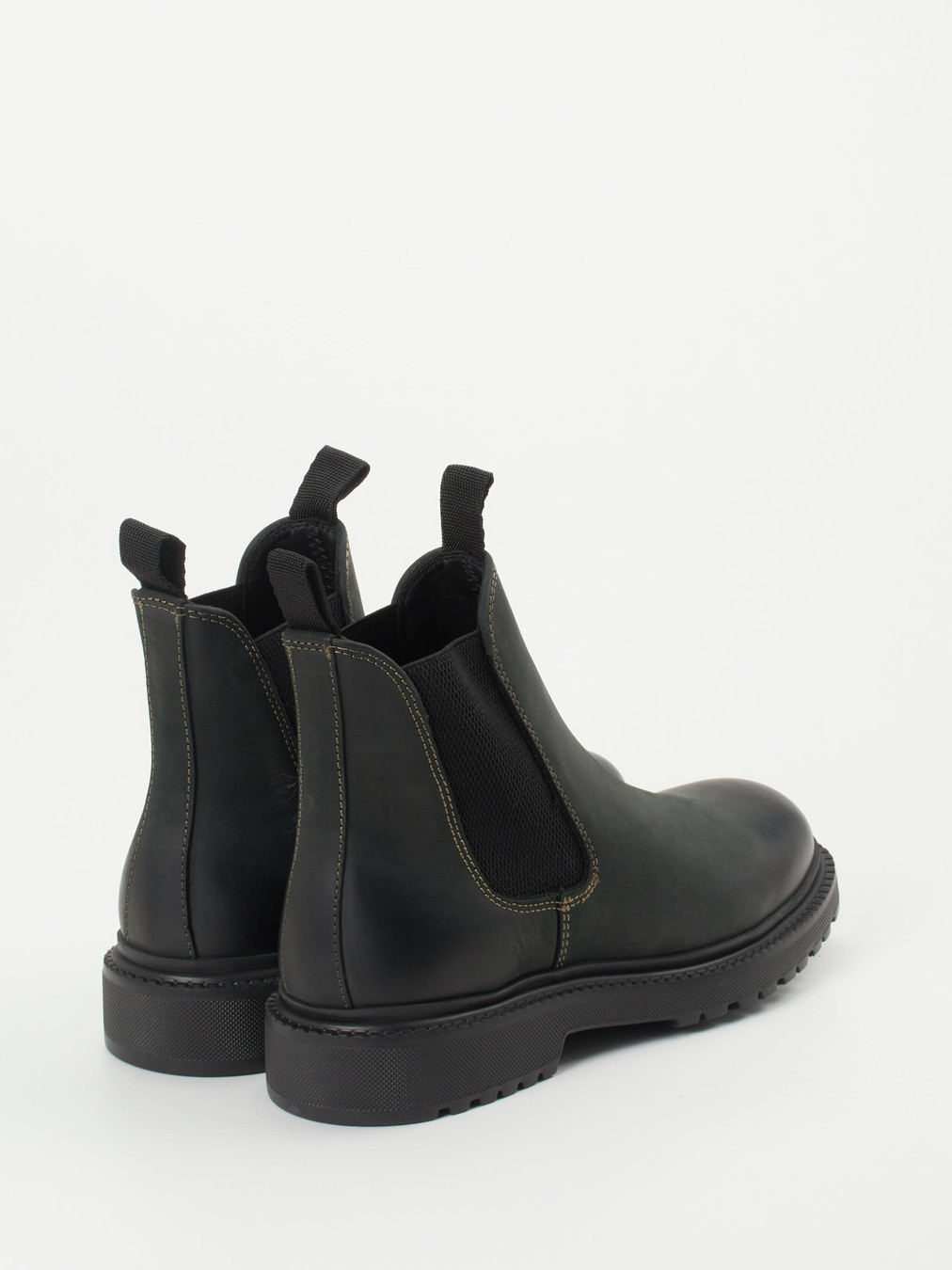 Chelsea Boots grau 4711409052203