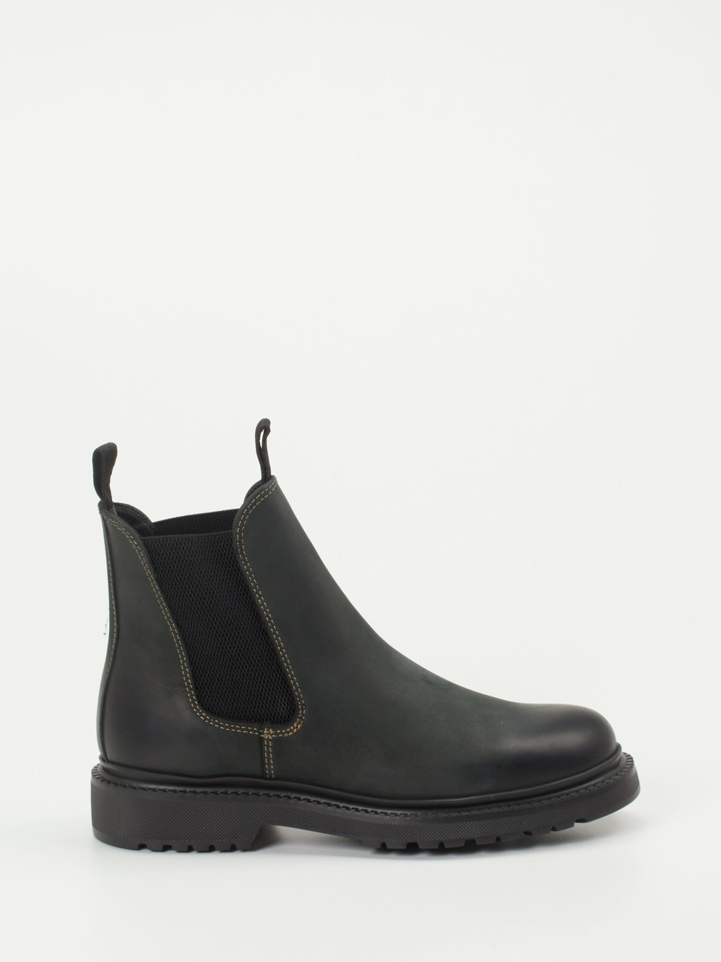 Chelsea Boots grau 4711409052201