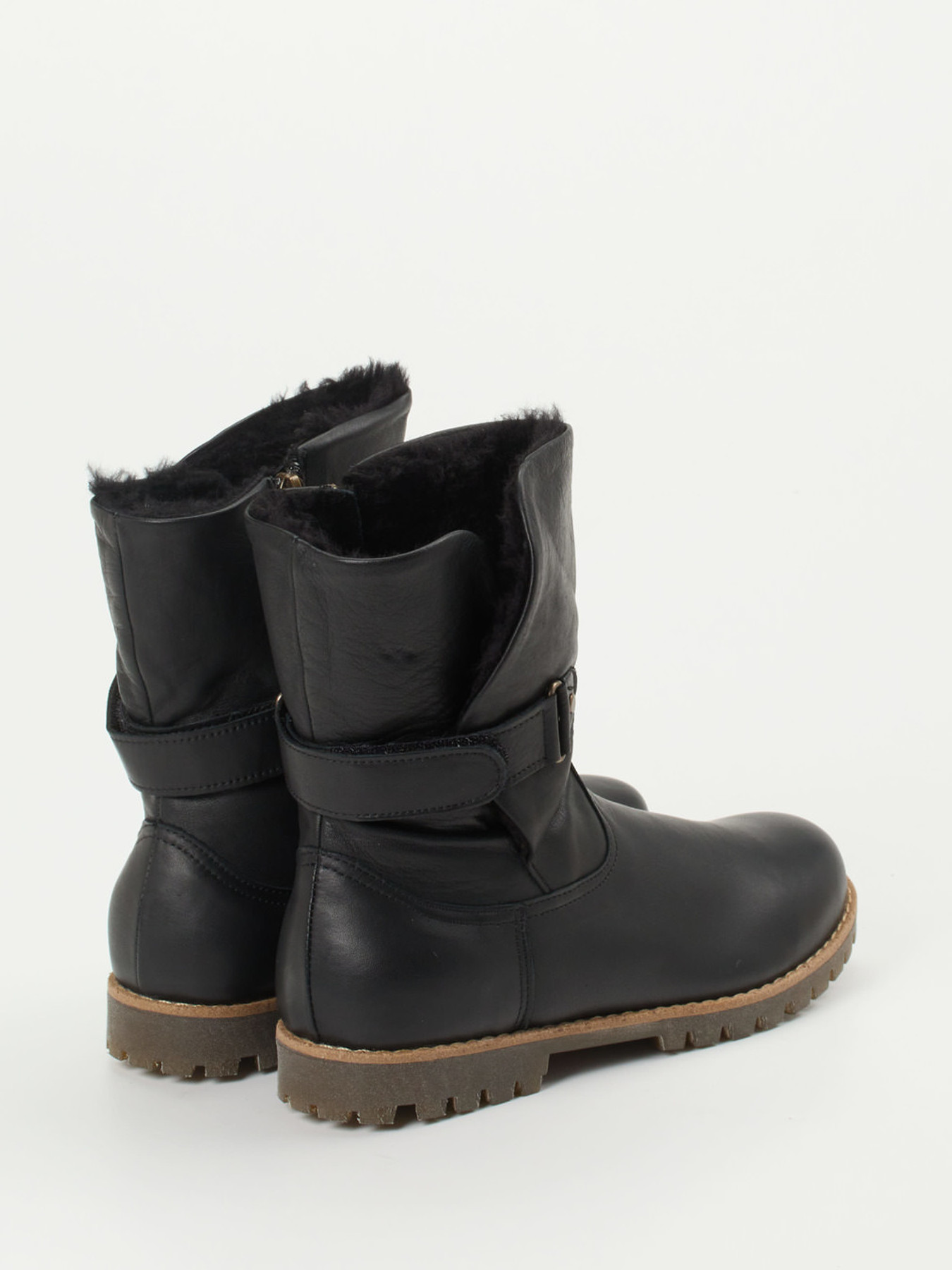 Stiefelette schwarz 2855009011603