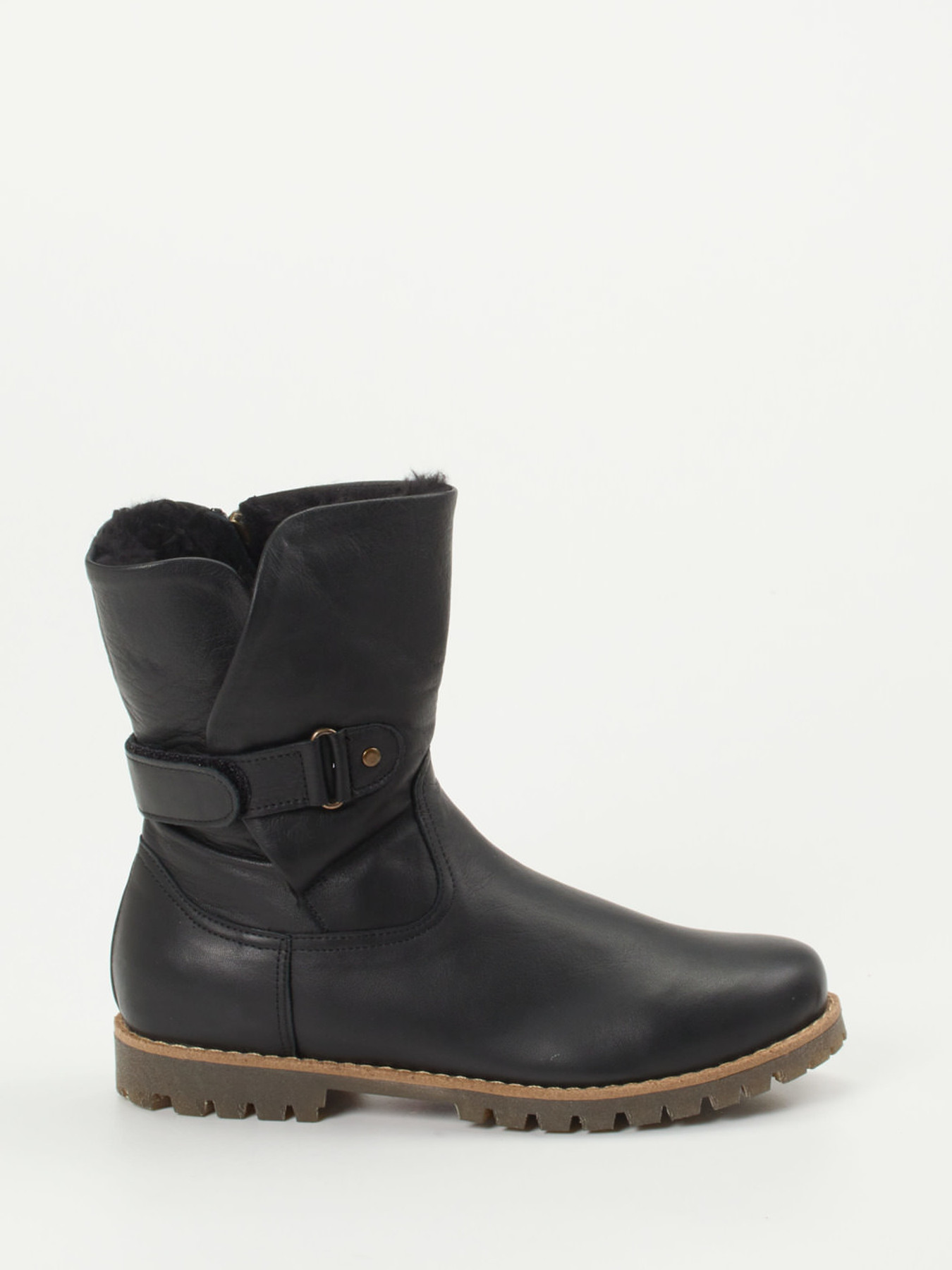 Stiefelette schwarz 2855009011601