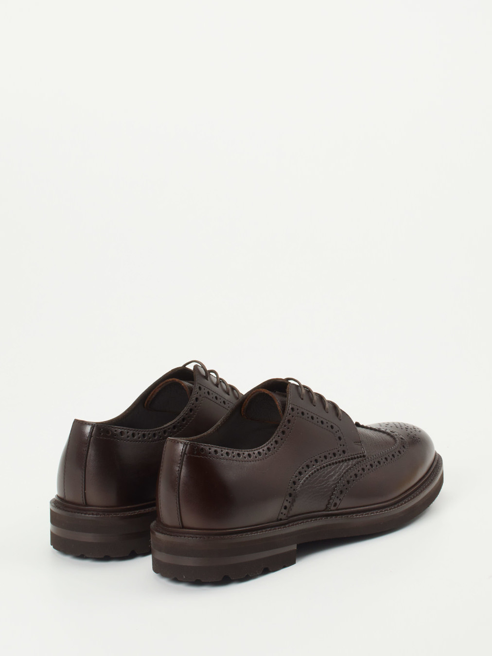 Schnürschuh braun 4610209092703