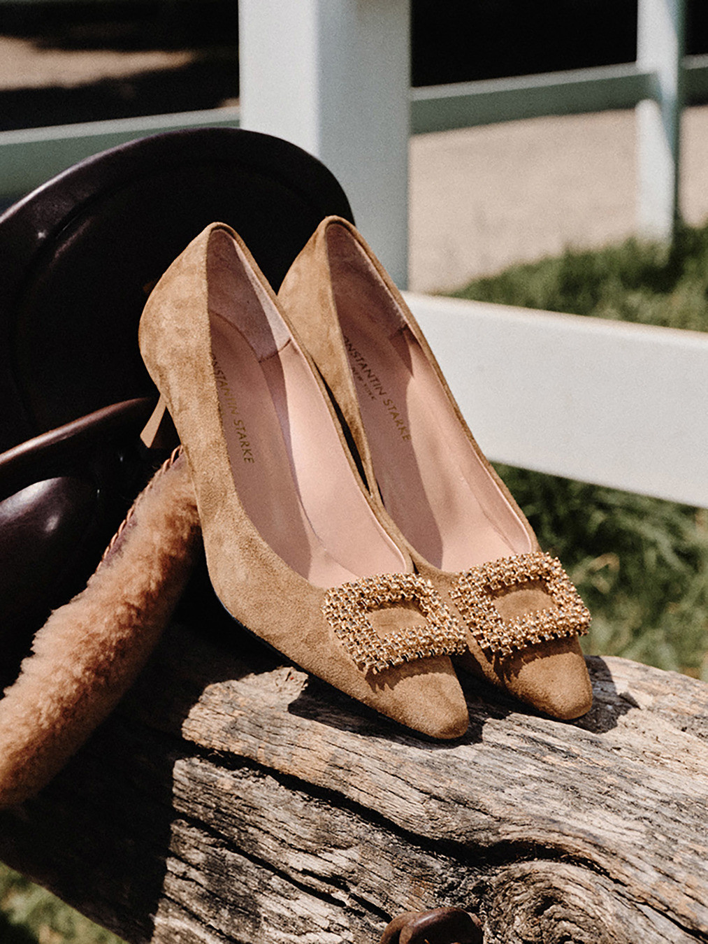 Pumps braun 1417229000302