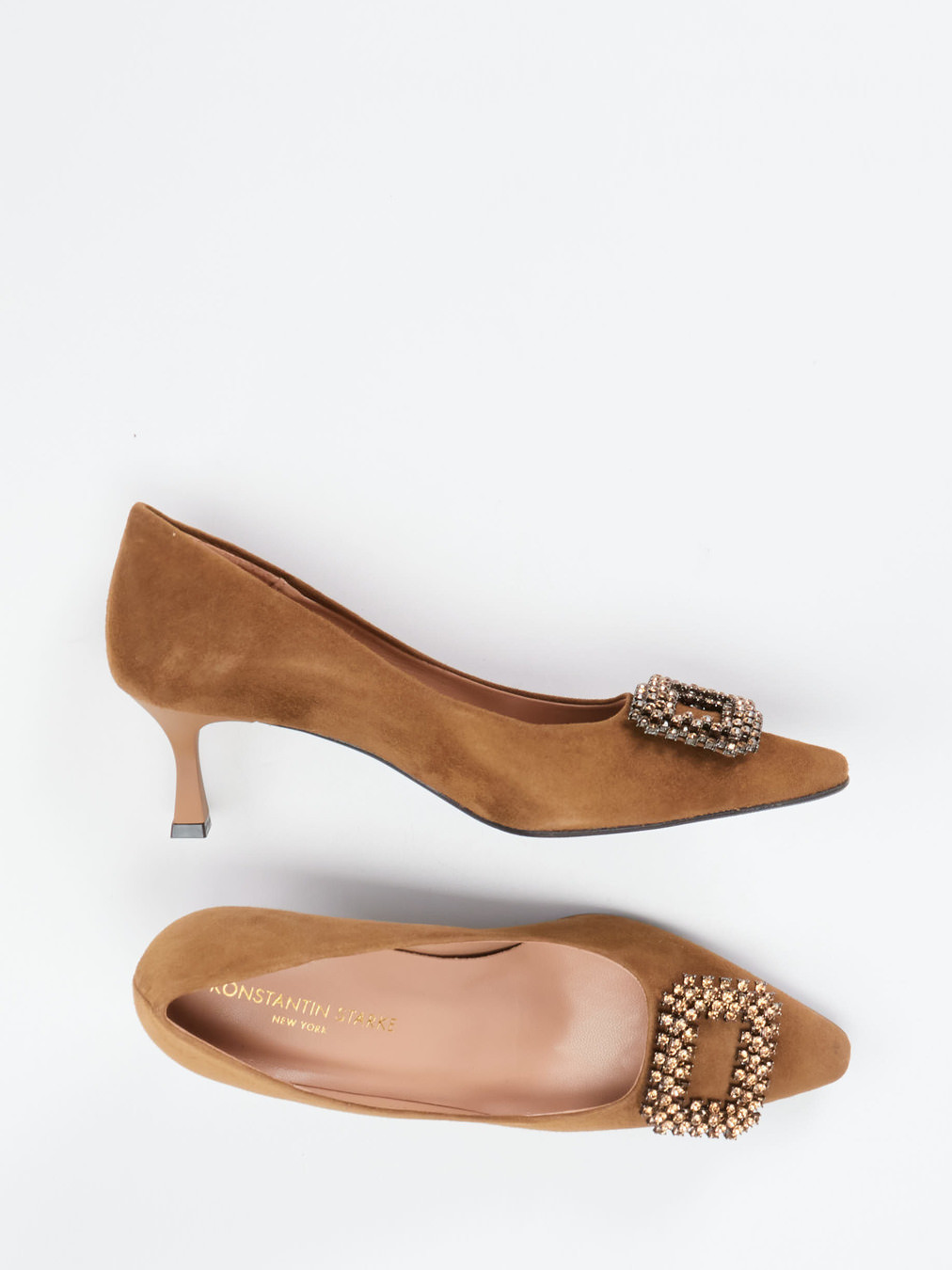 Pumps braun 1417229000304