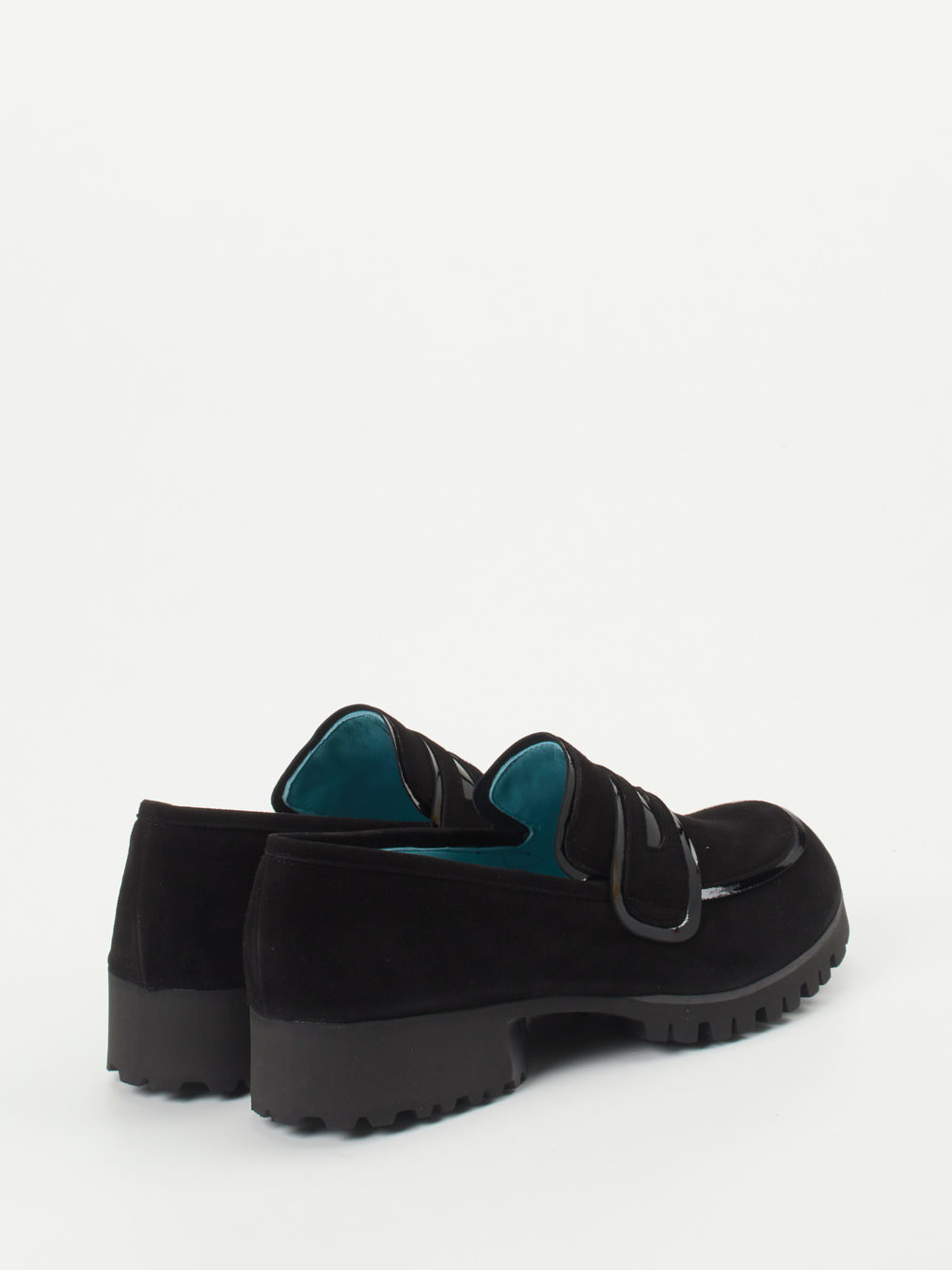 Slipper schwarz 1513009020503